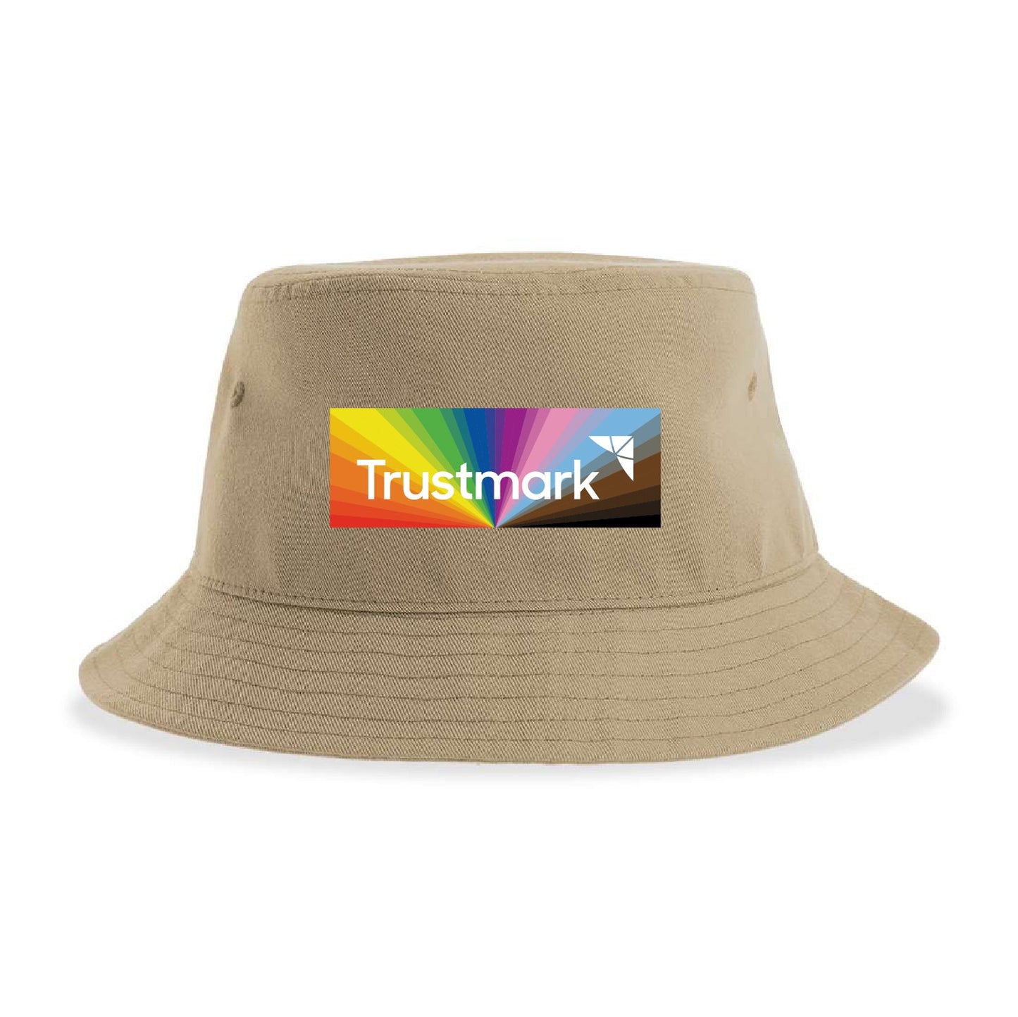 Trustmark Pride Sustainable Bucket Hat