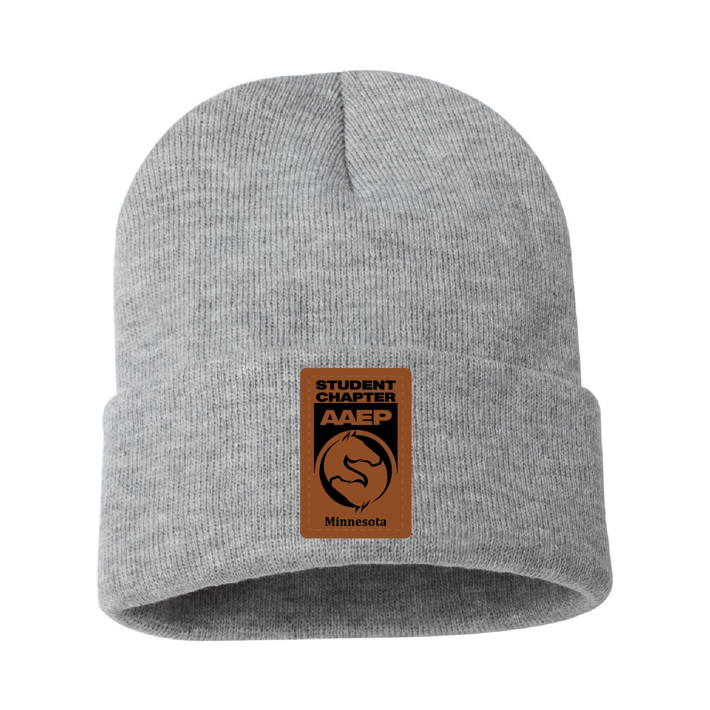 SCAAEP Cuffed Beanie 2