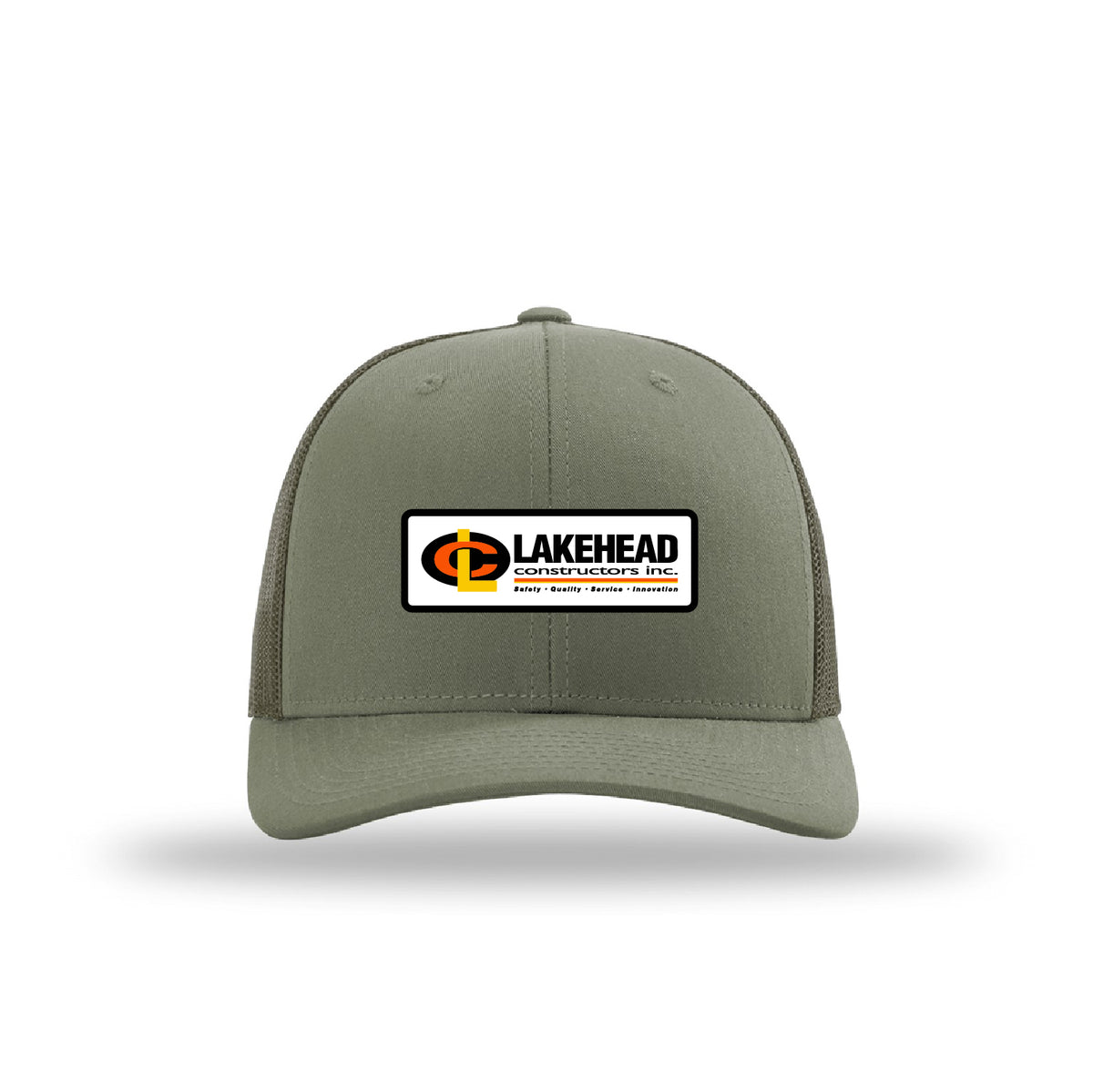 Lakehead Constructors Richardson Trucker Cap