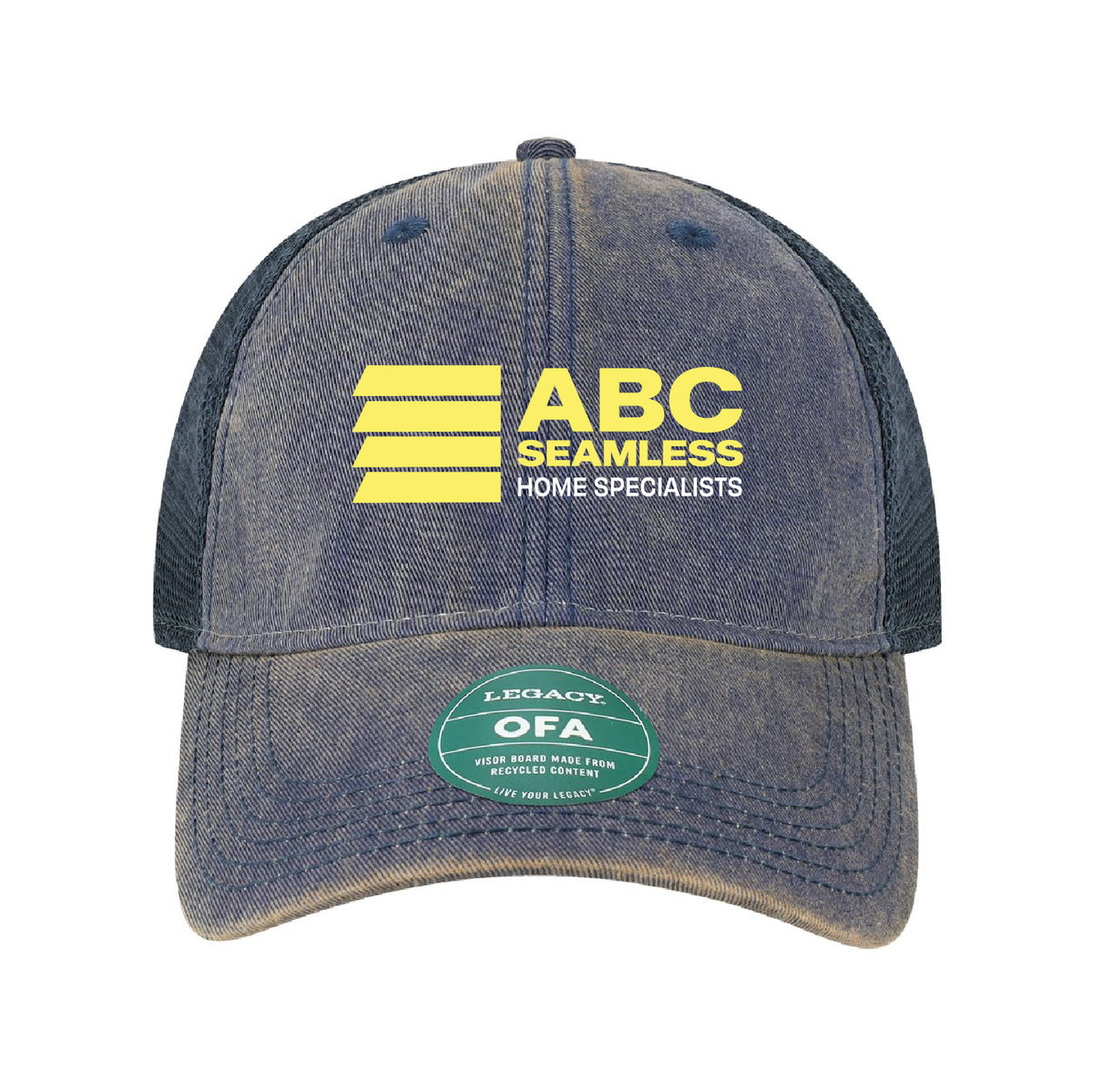 ABC Seamless Old Favorite Trucker Cap
