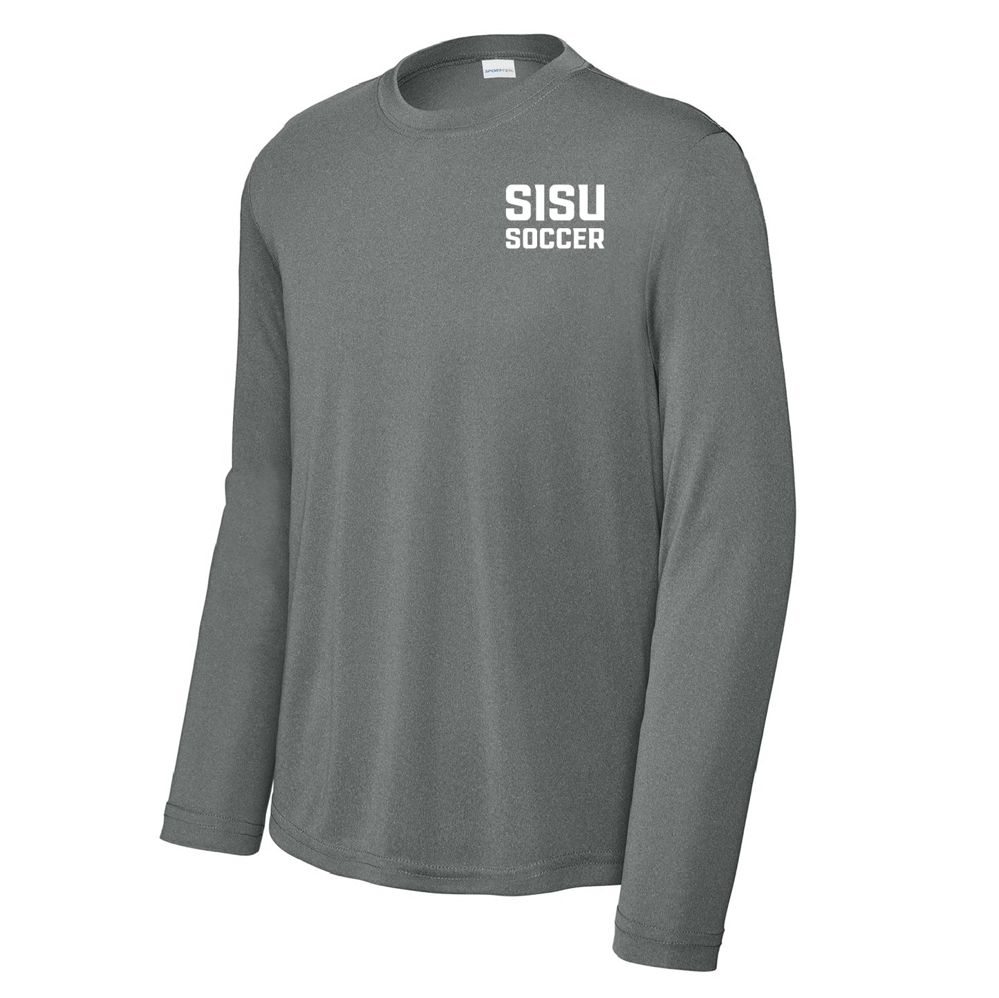 Sisu Soccer Youth Long Sleeve PosiCharge® Competitor™