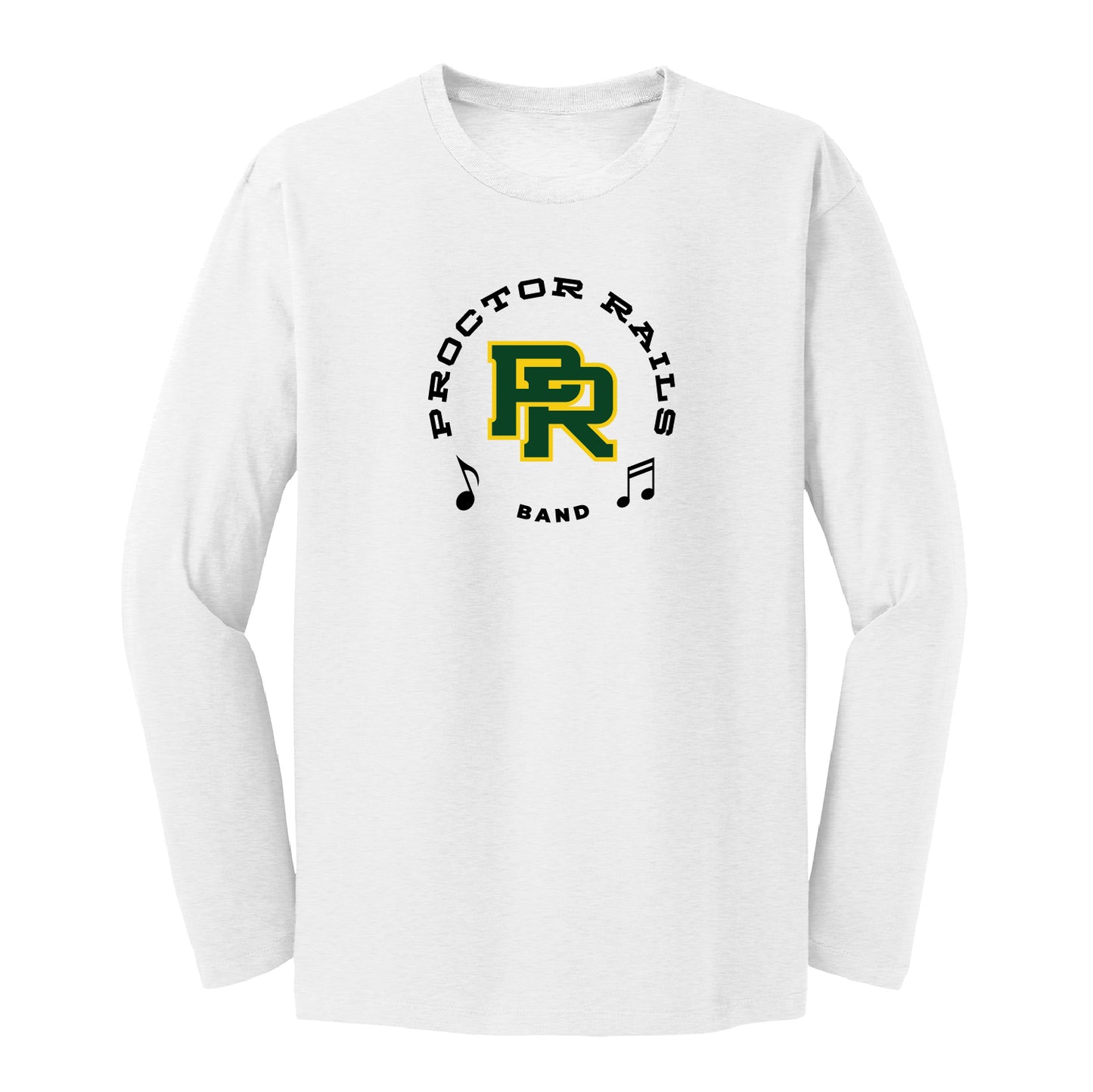Proctor Band Soft Cotton Long Sleeve