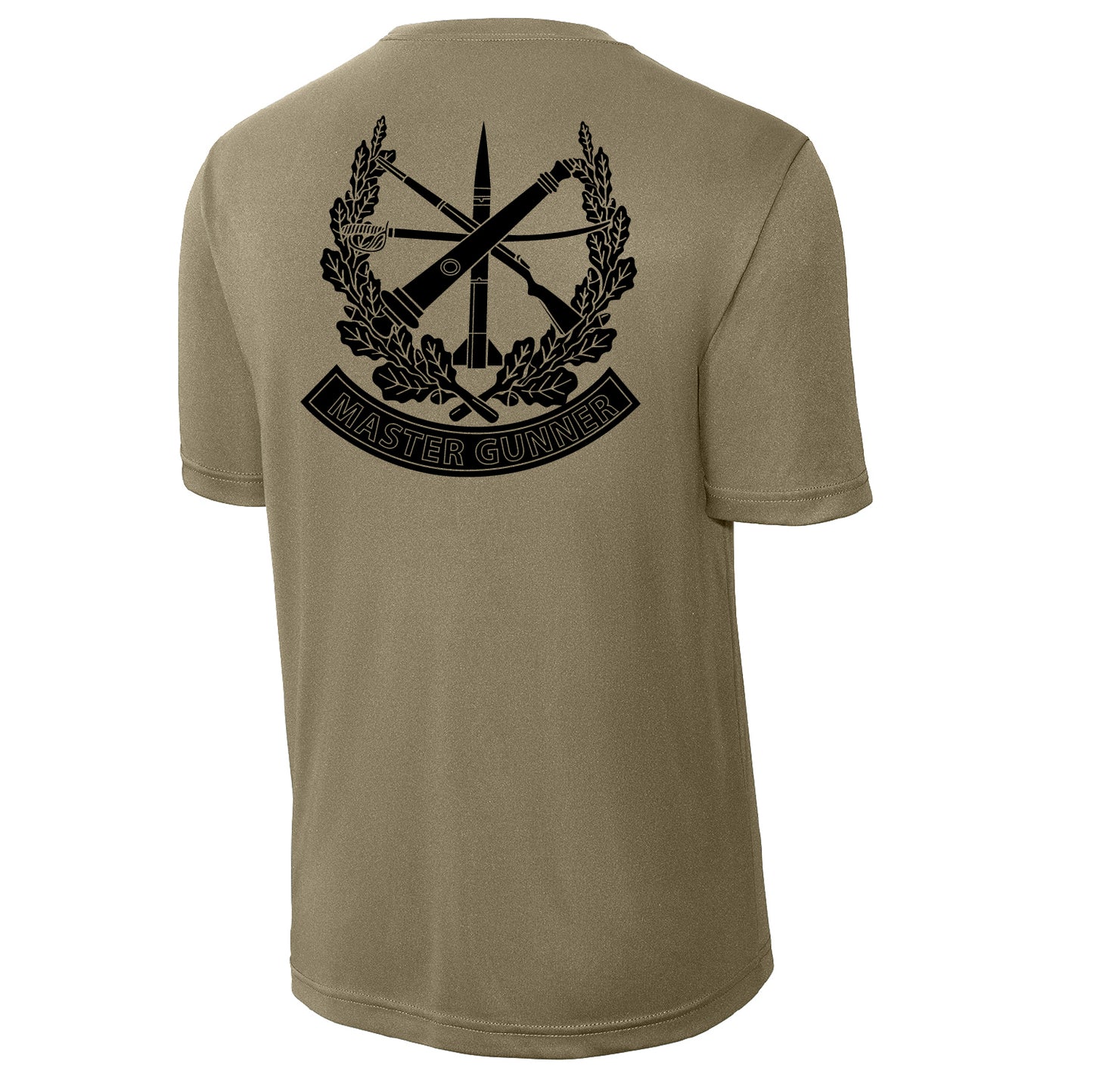 1-94th Master Gunner Athletic Tee