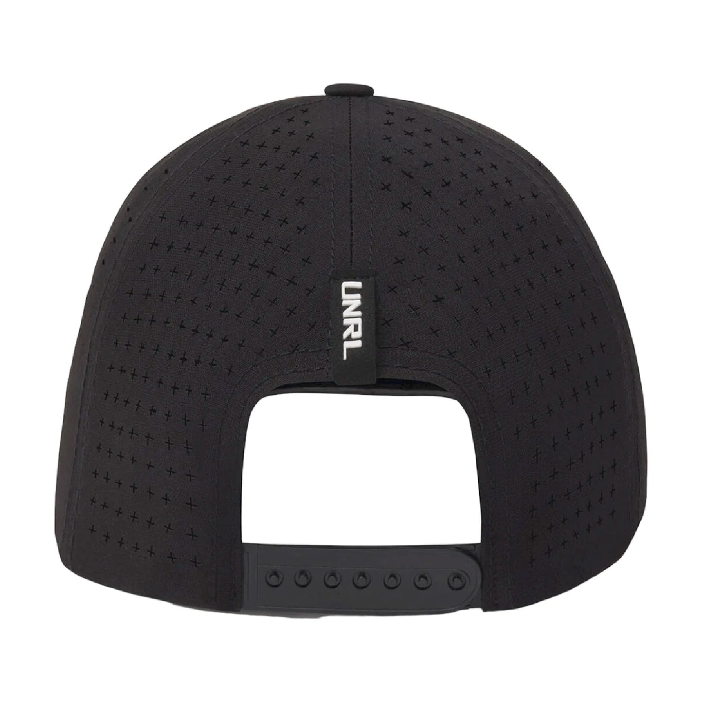 UNRL Vented Mid-Pro Rope Snapback