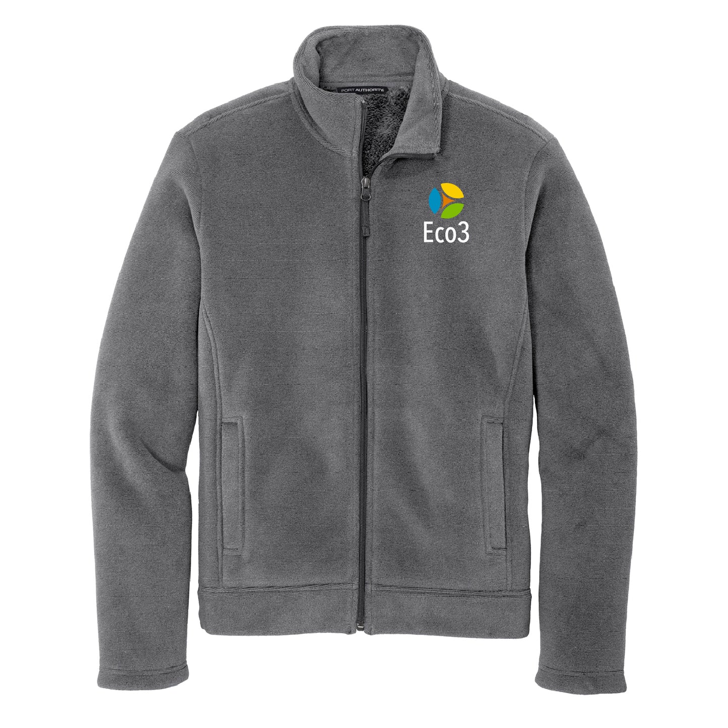 Eco3 Ultra Warm Brushed Fleece Jacket