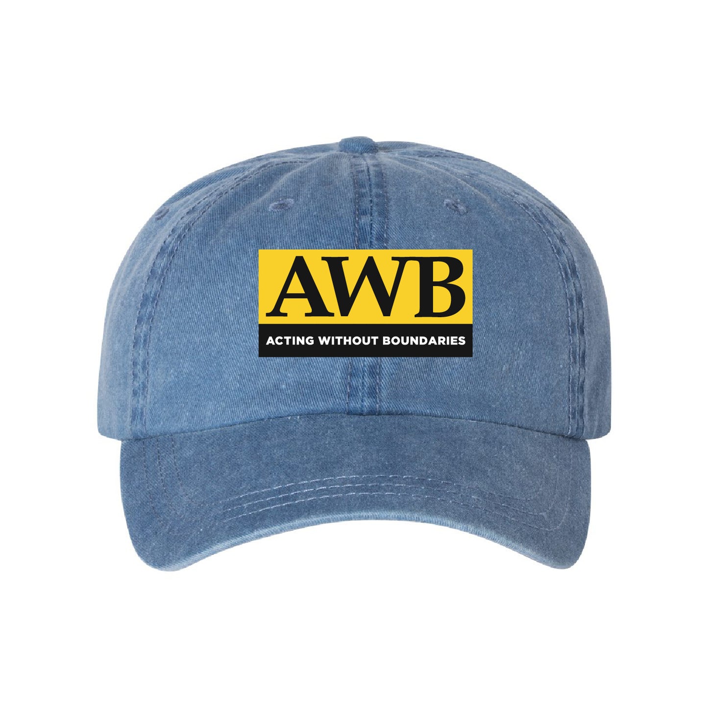 AWB Pigment-Dyed Cap