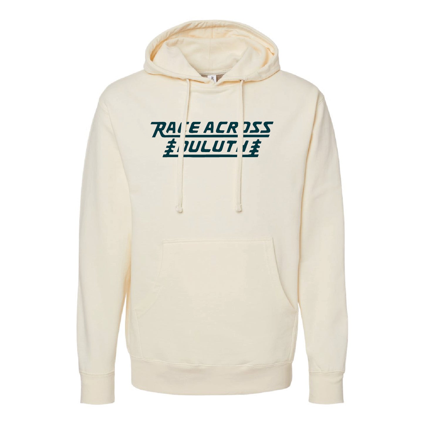 Race Across Duluth Unisex Hoodie