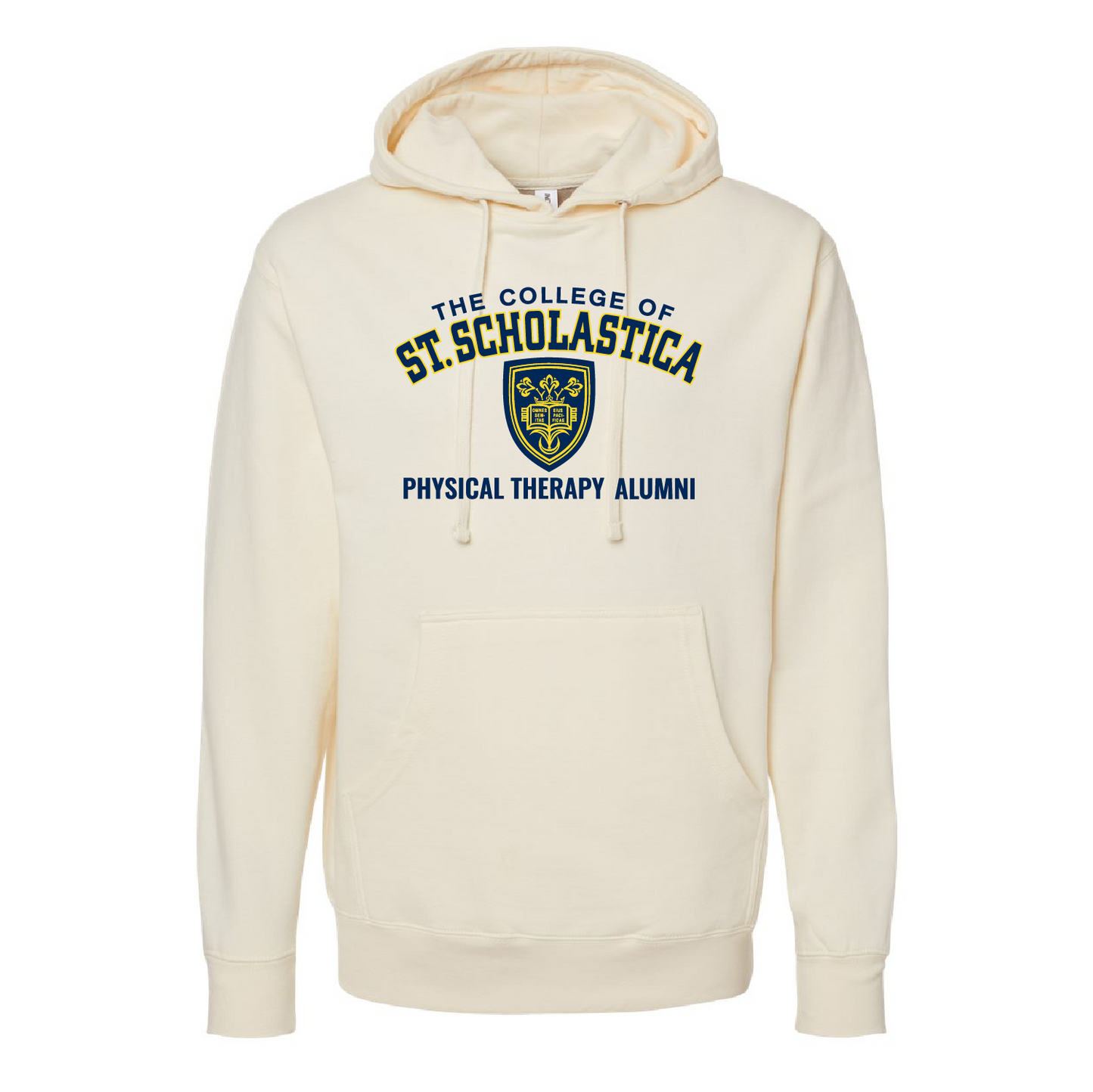 CSS PT Alumni Unisex Midweight Hooded Sweatshirt