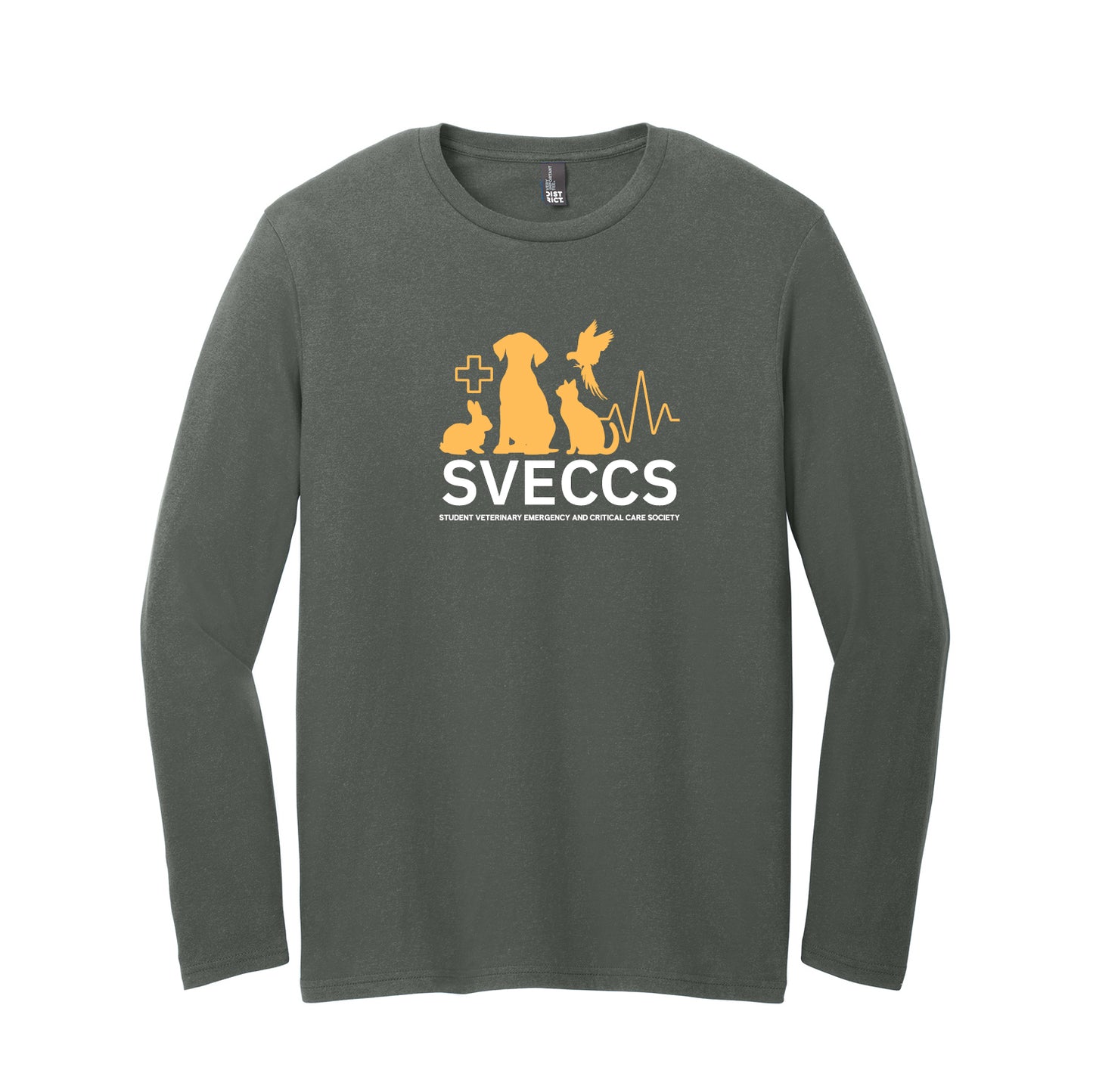 SVECCS Soft Cotton Long Sleeve
