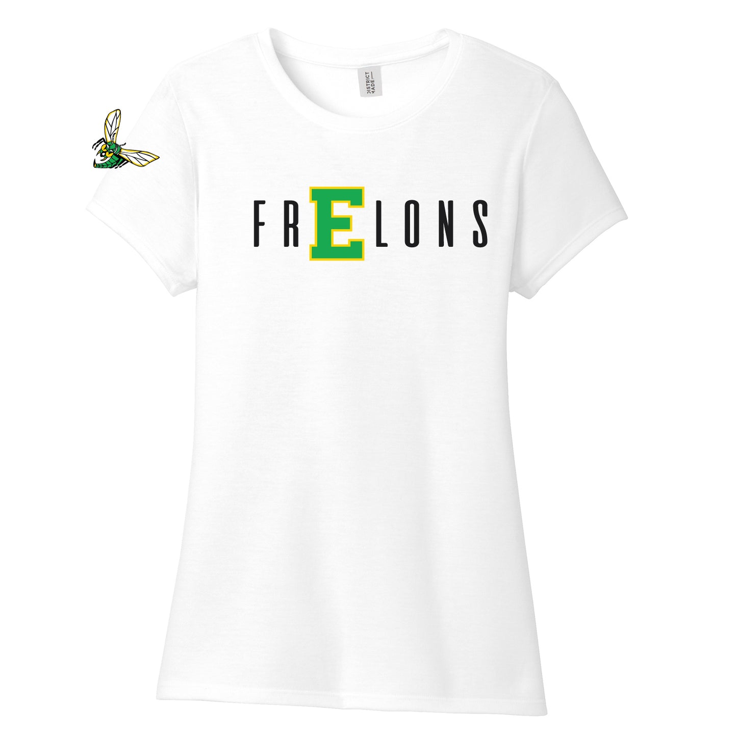 BLOCK E – Women’s Perfect Tri® Tee