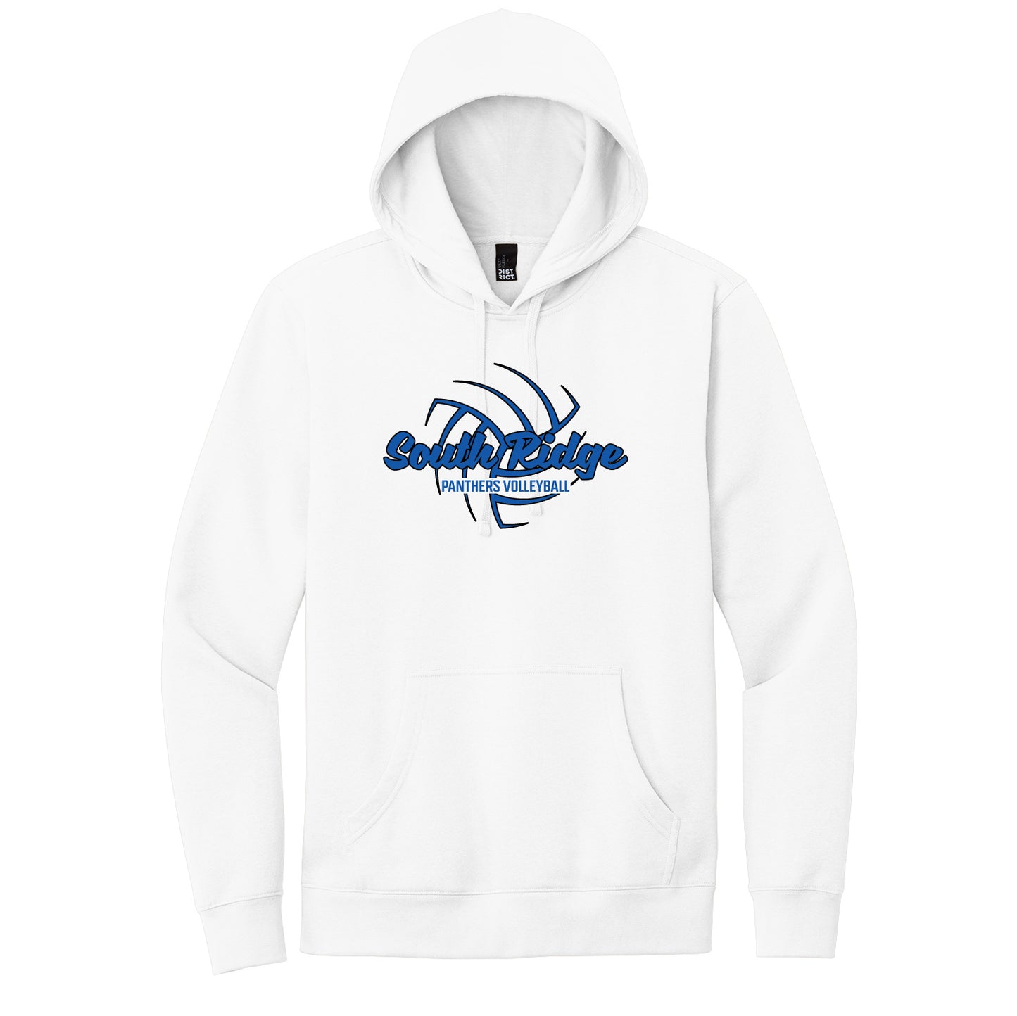 South Ridge Volleyball Classic Hoodie