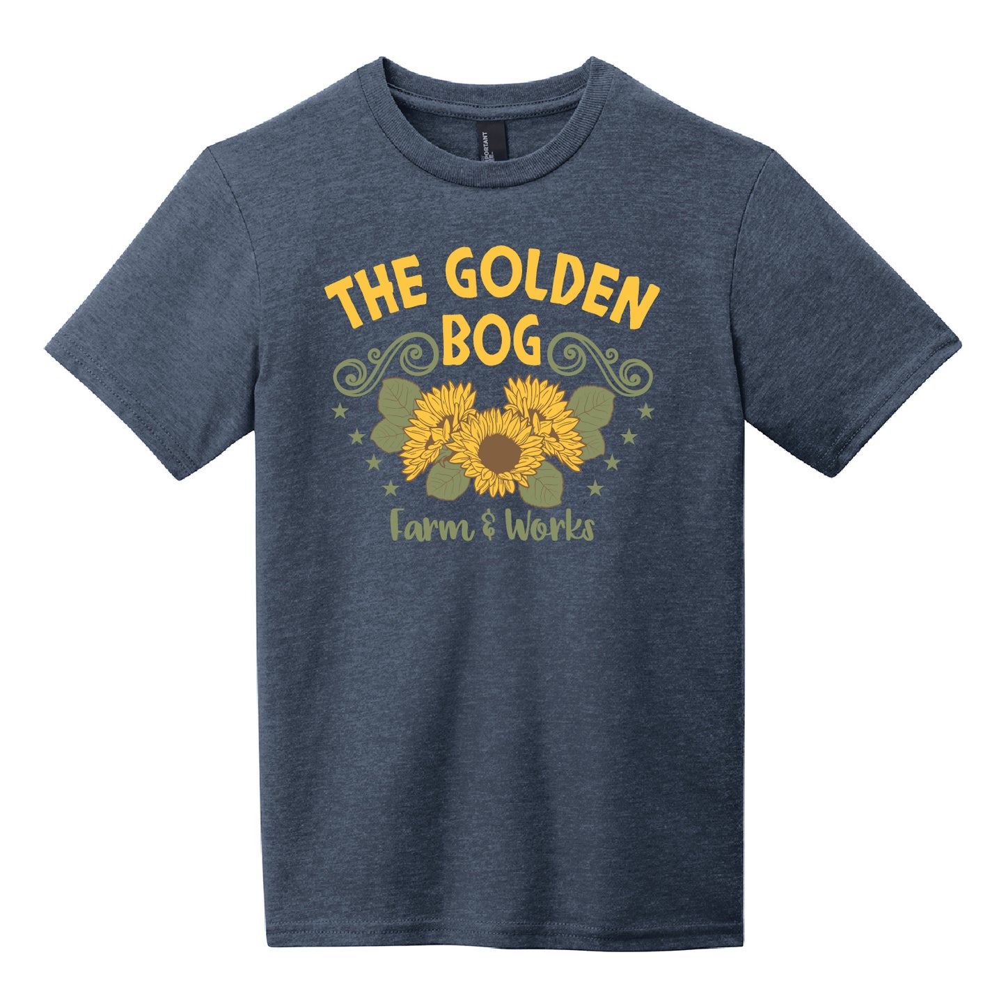 The Golden Bog Youth Very Important Tee