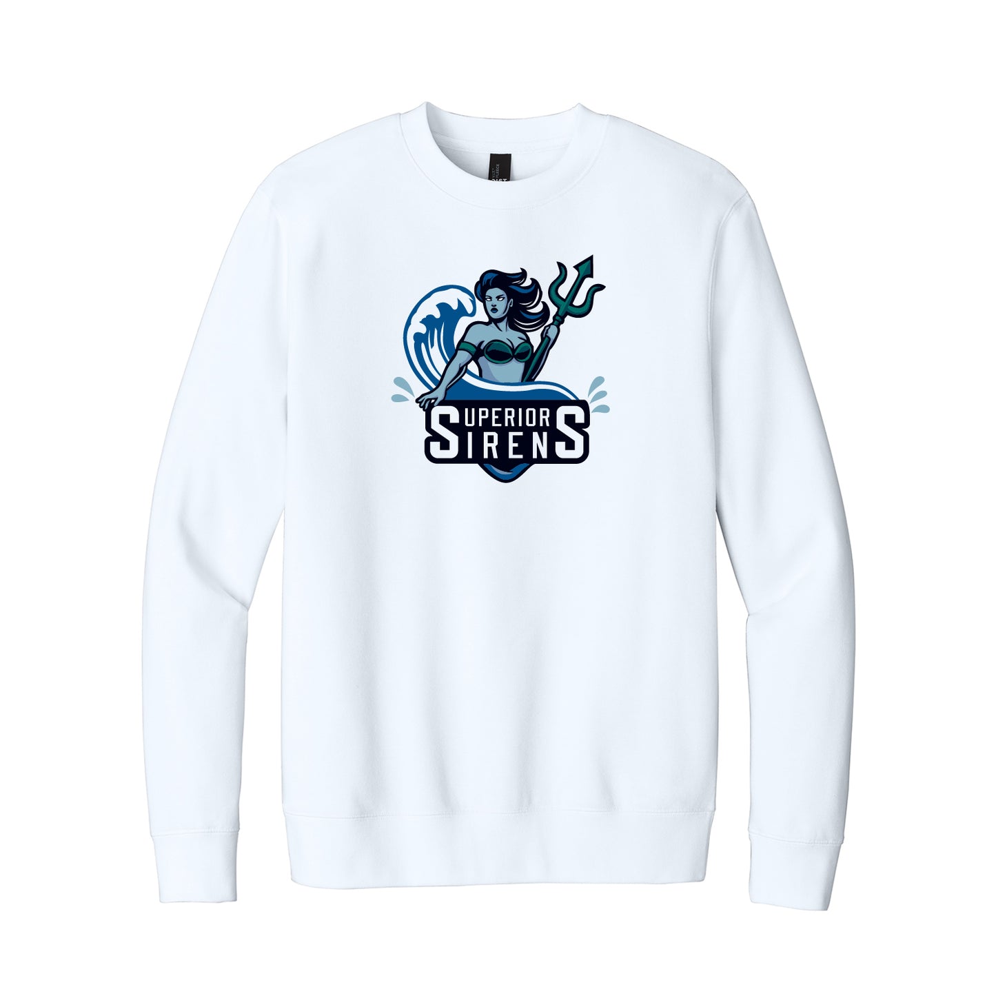 Superior Sirens Classic Crewneck