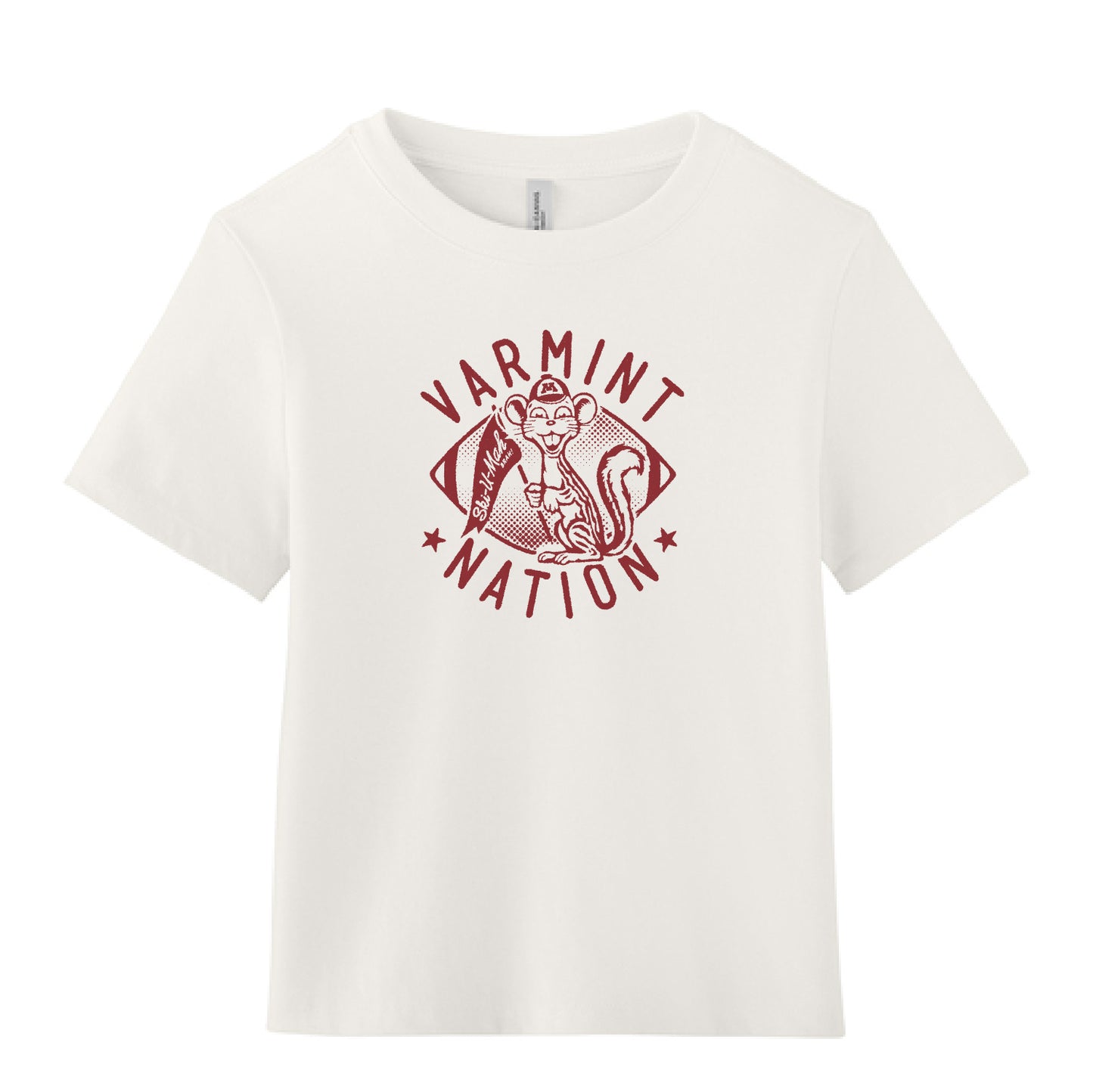 Varmint Nation Women’s 6-Ounce Heavyweight Tee