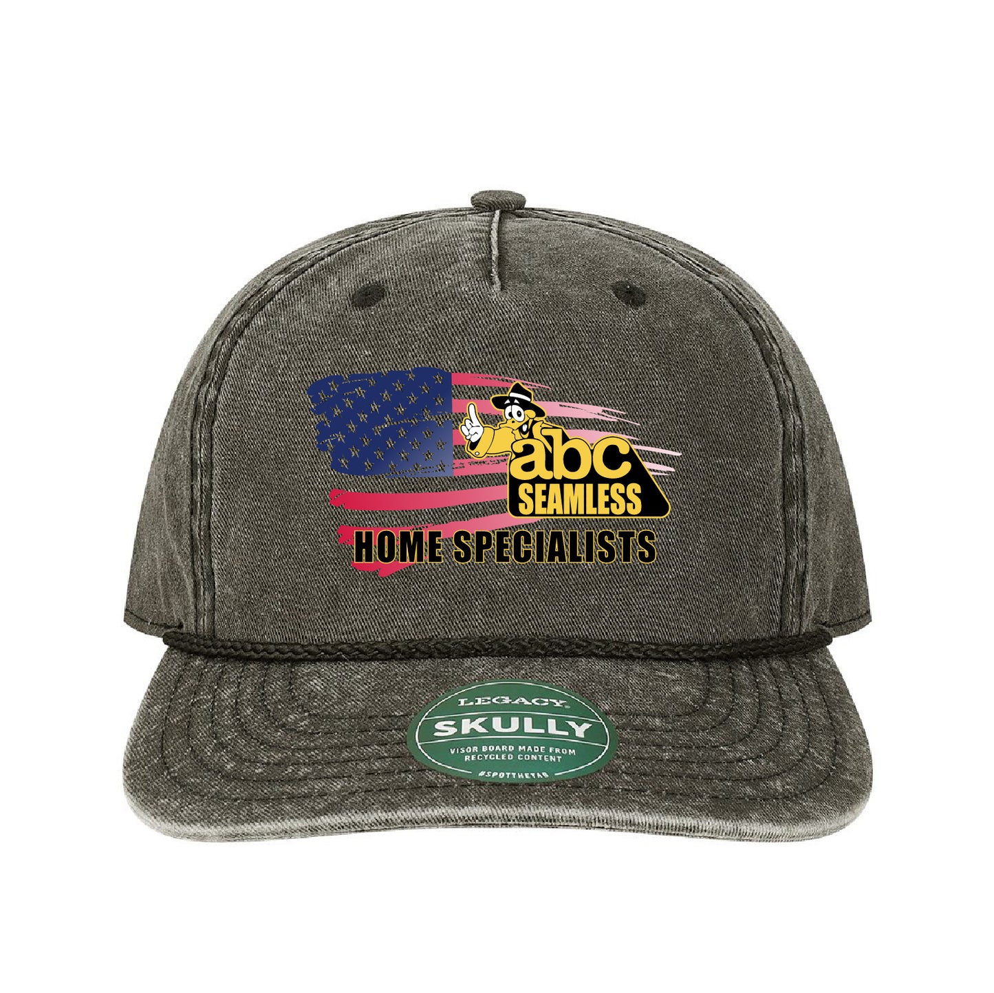 ABC Seamless Skully Cap
