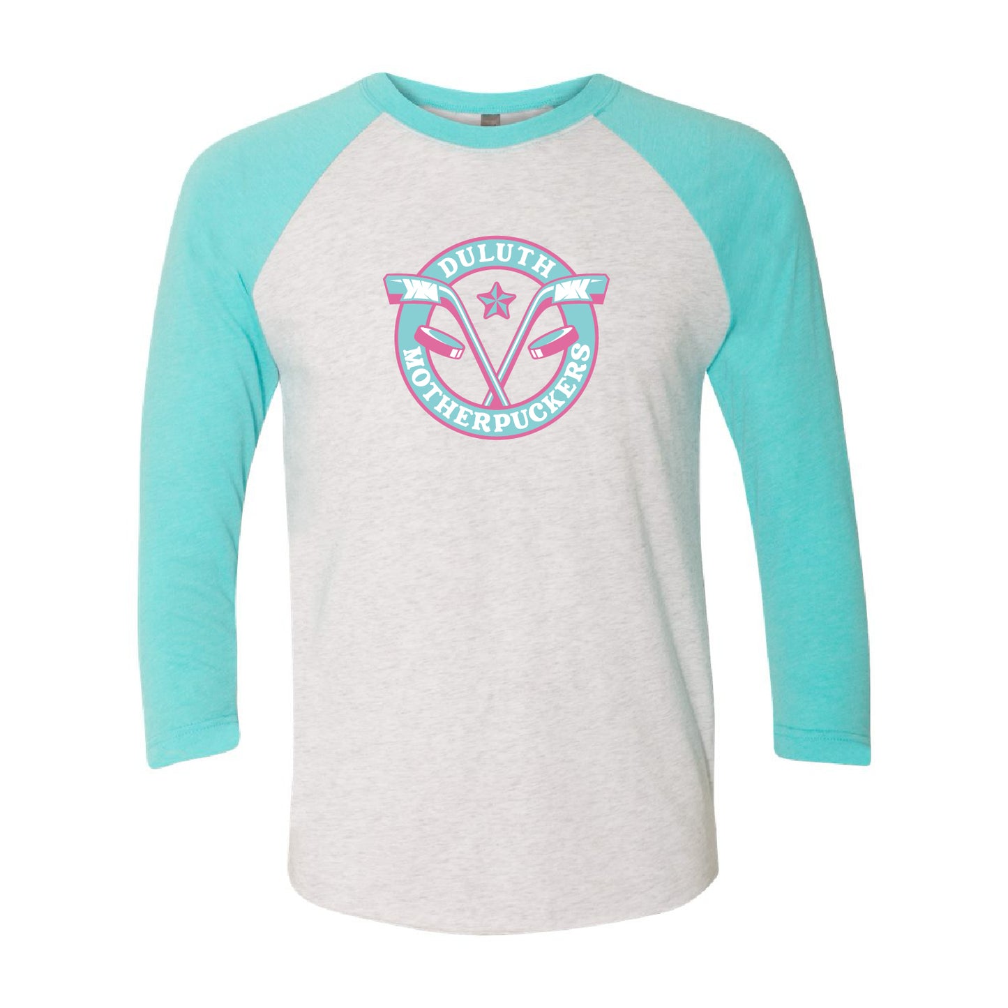 Duluth Motherpuckers Raglan T-Shirt