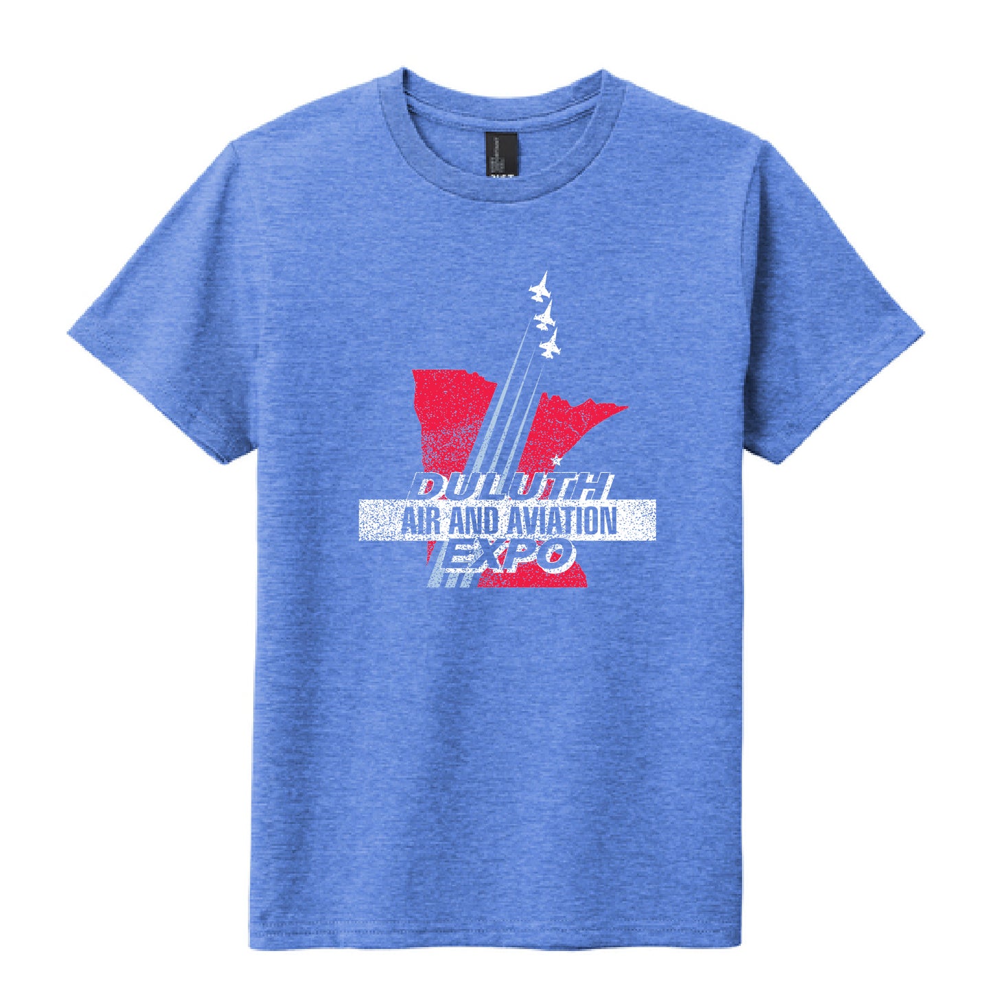 Duluth Airshow Classic Expo Youth Tee