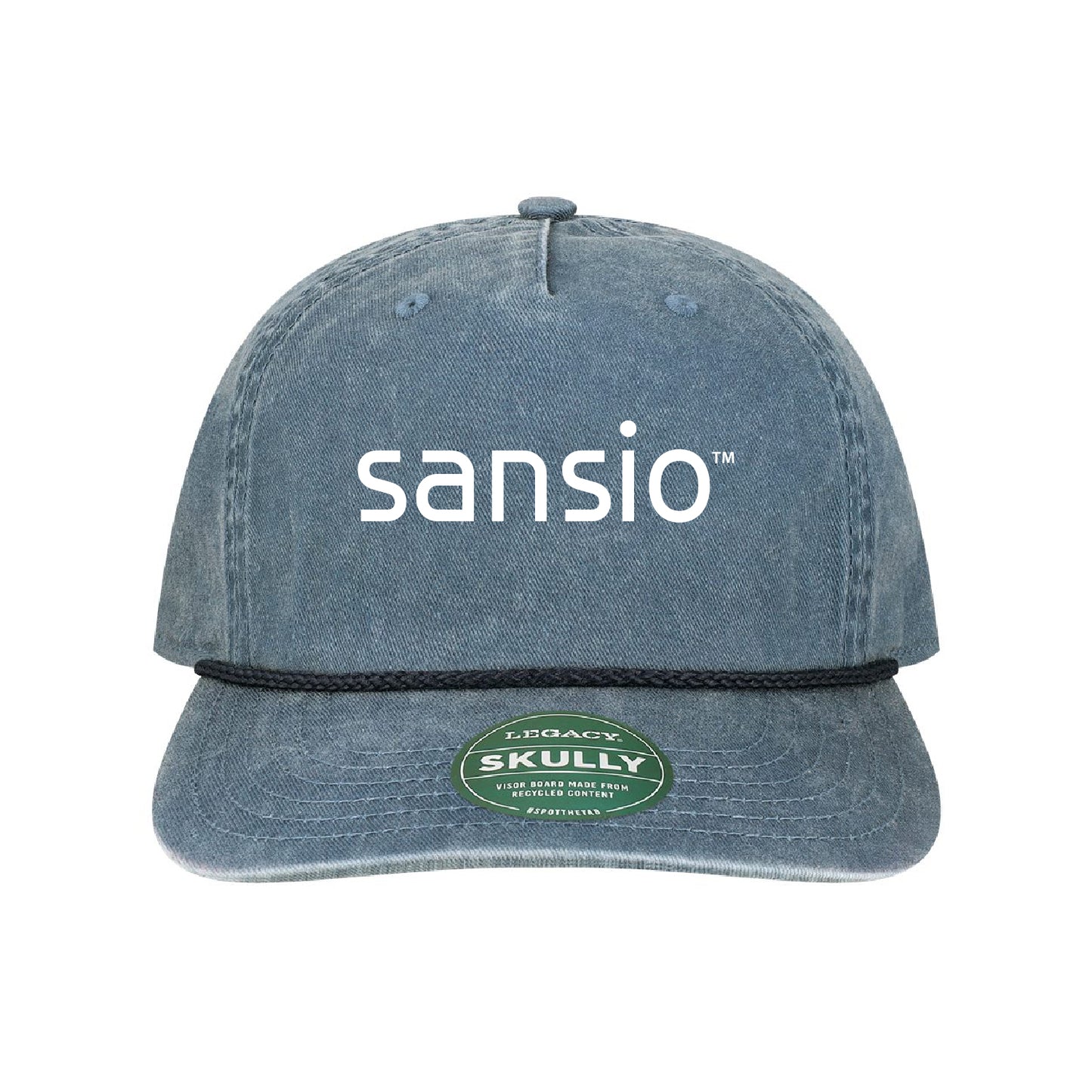 Sansio 5 Panel Skully Cap