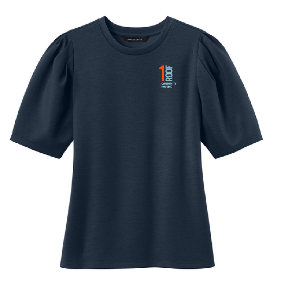1 Roof Mercer+Mettle® Women’s Short Sleeve Lite Spacer Top