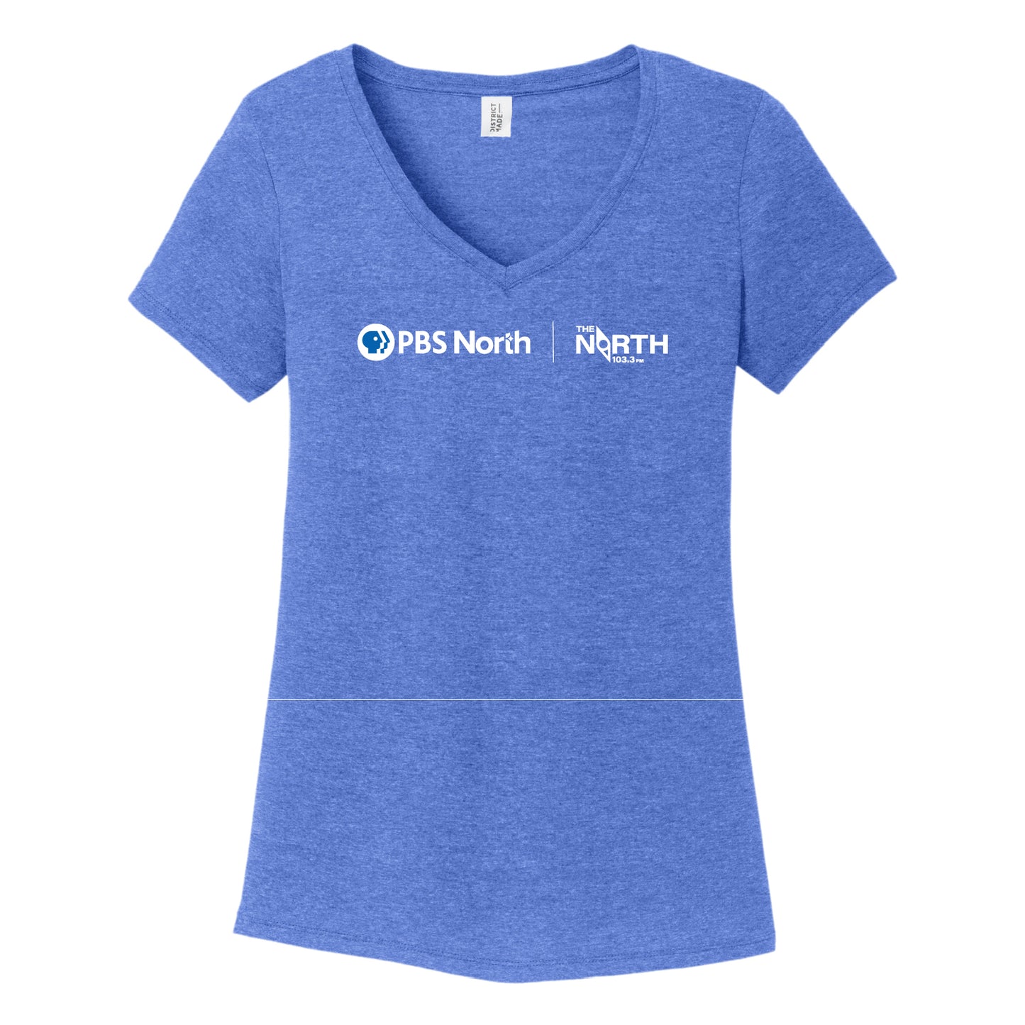 PBS North Women’s Perfect Tri ® V-Neck Tee - 2