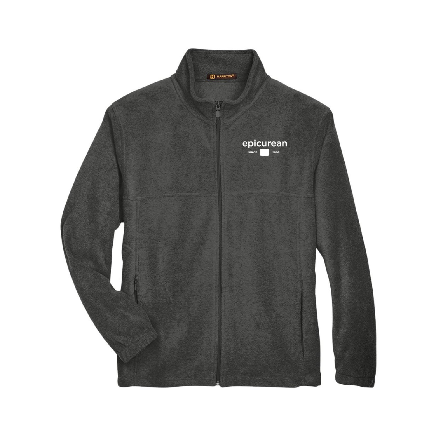 Epicurean Men's Full-Zip Fleece