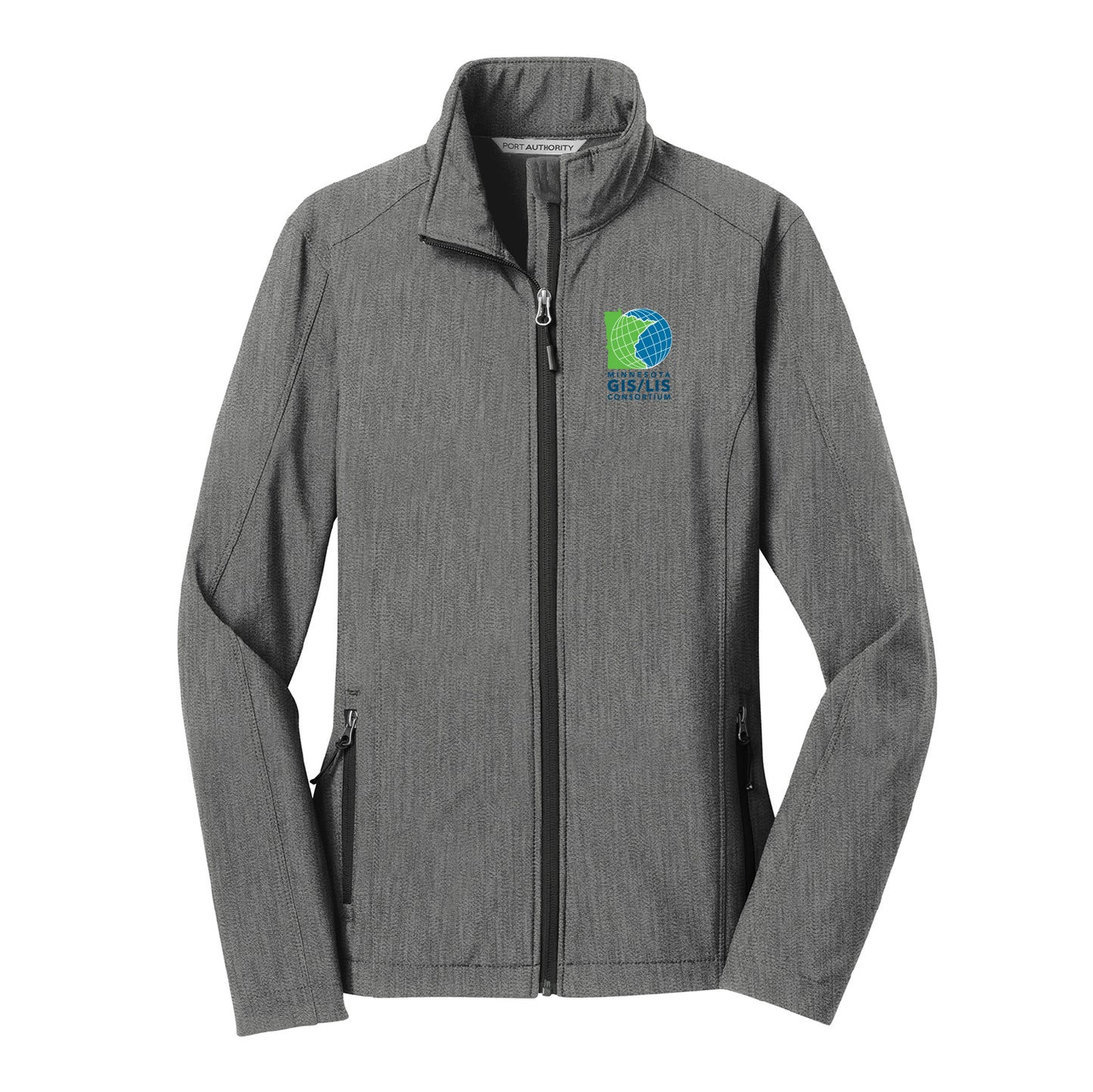 MN GIS/LIS Women's Core Soft Shell Jacket