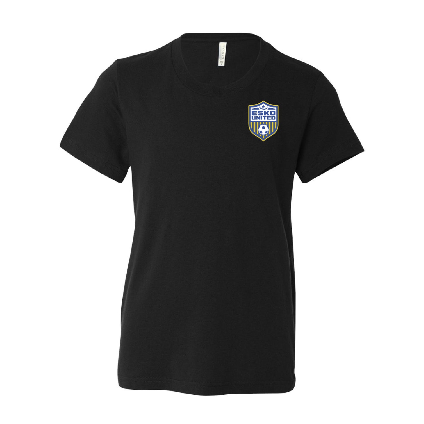 Esko United Youth Short Sleeve Soft Tee