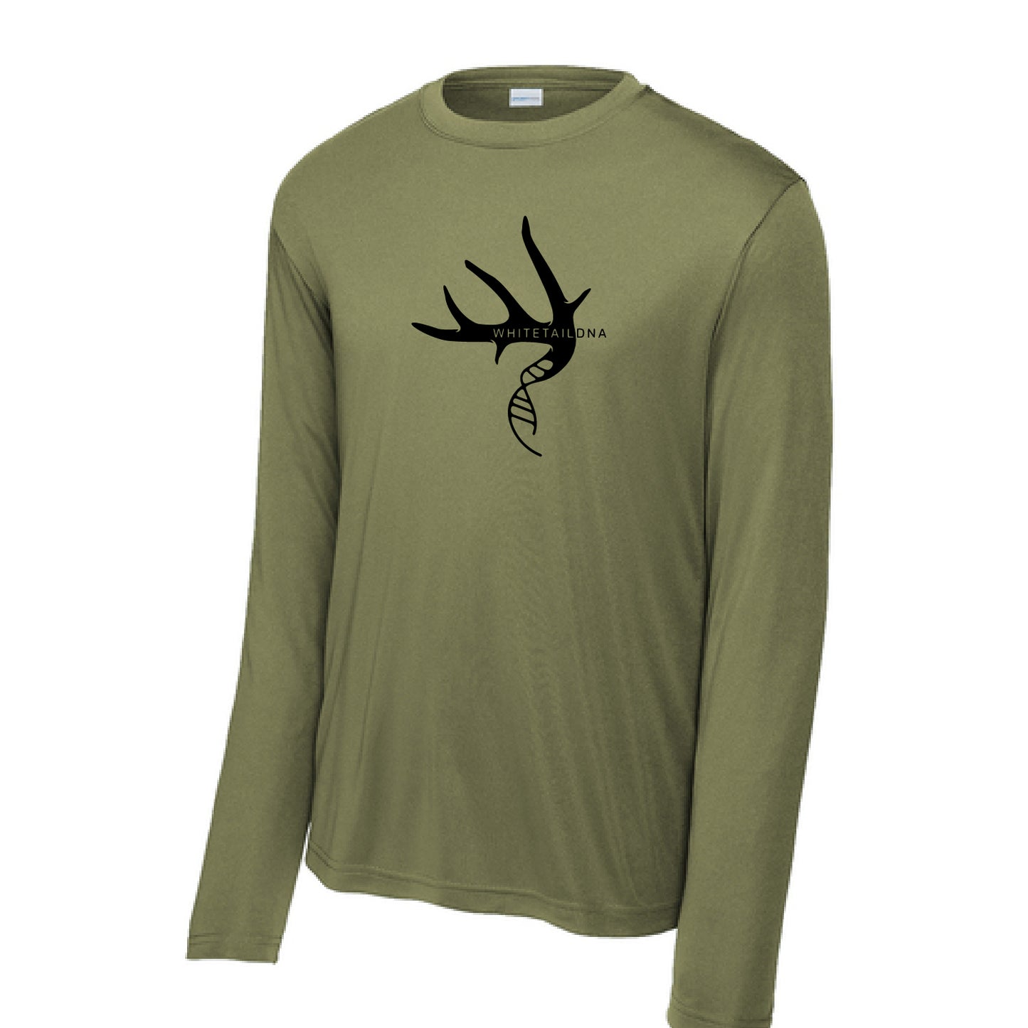 WhitetailDNA Athletic Long Sleeve