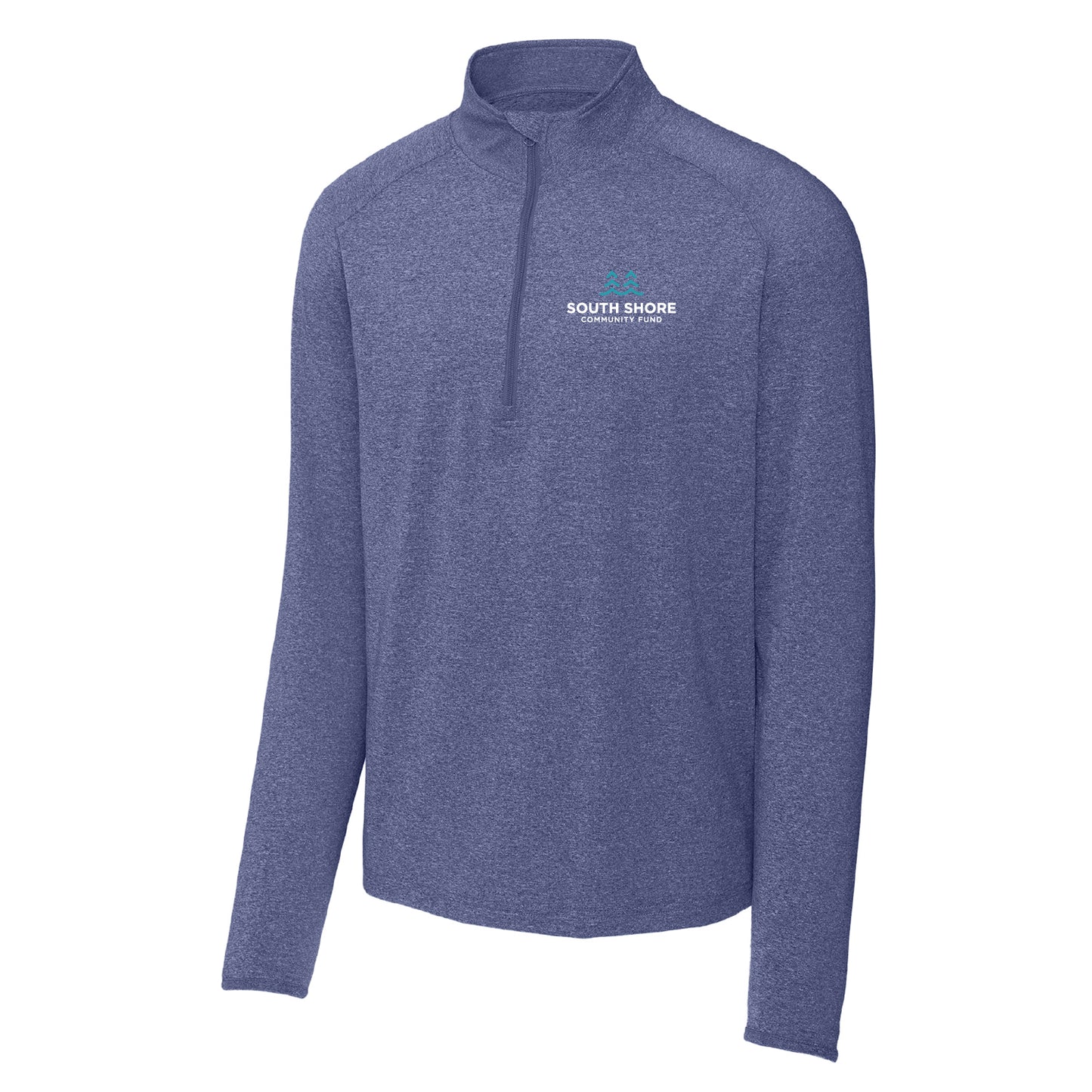 Boreal Waters Athletic 1/4 Zip (SOUTH SHORE)