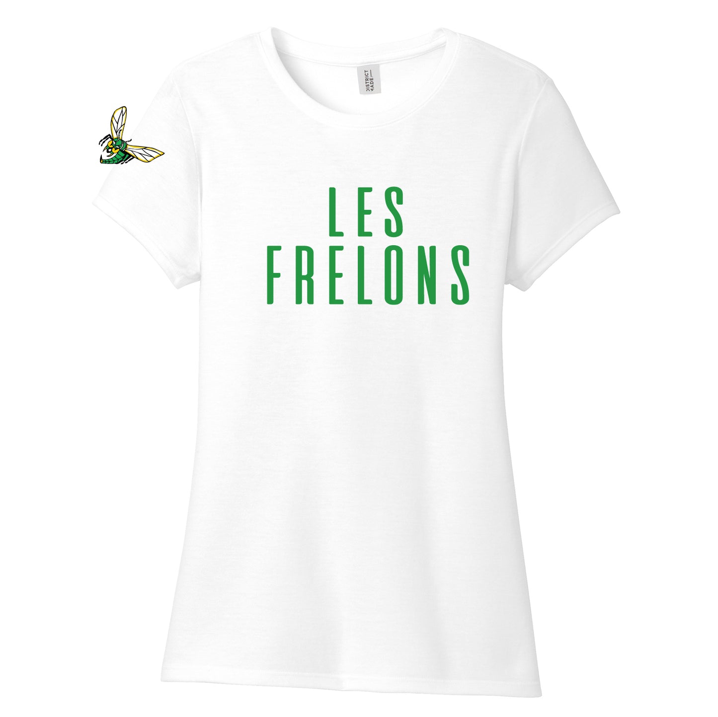 LES FRELONS – Women’s Perfect Tri® Tee