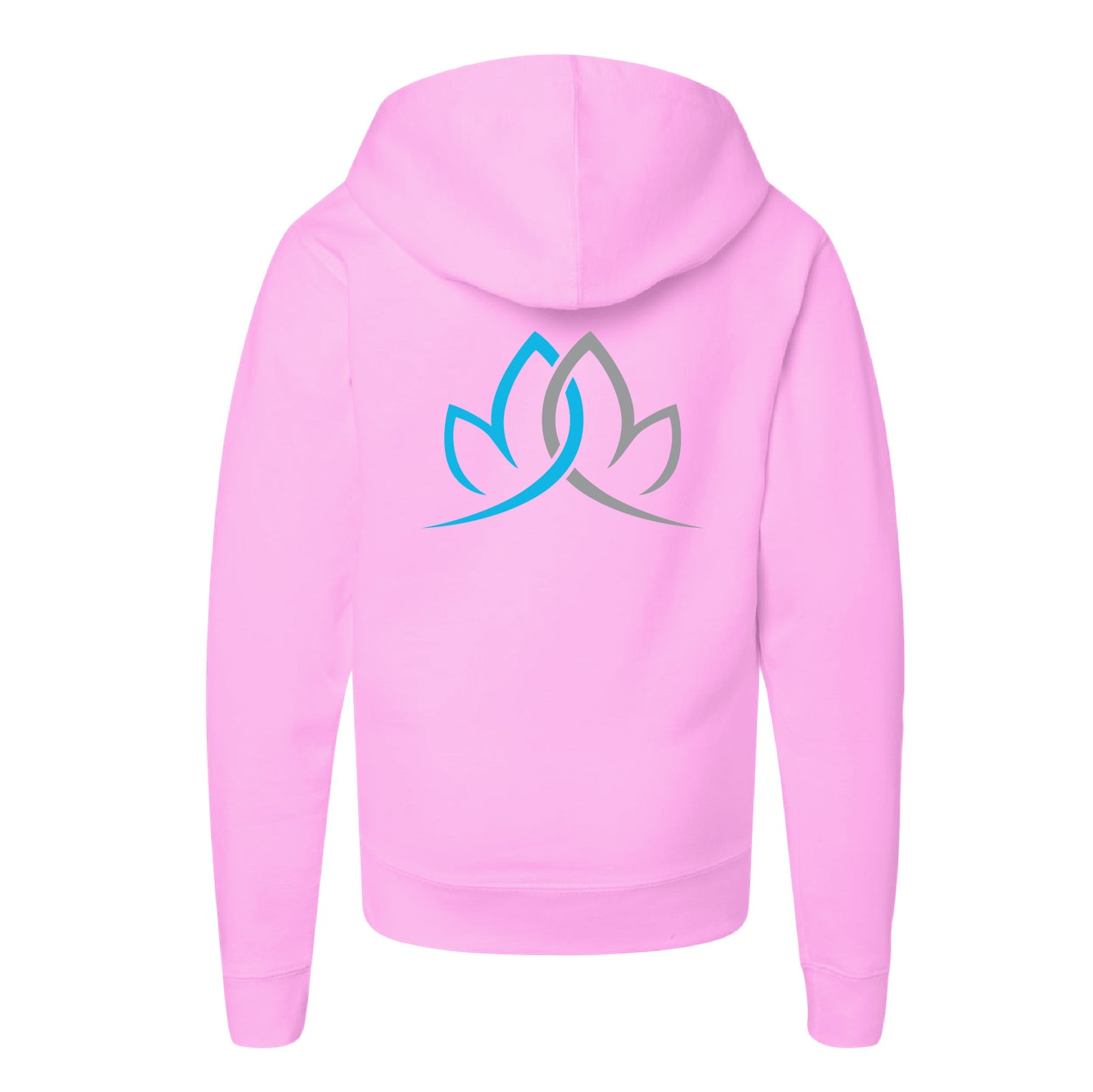 VitaCare Living Youth Midweight Hooded Sweatshirt