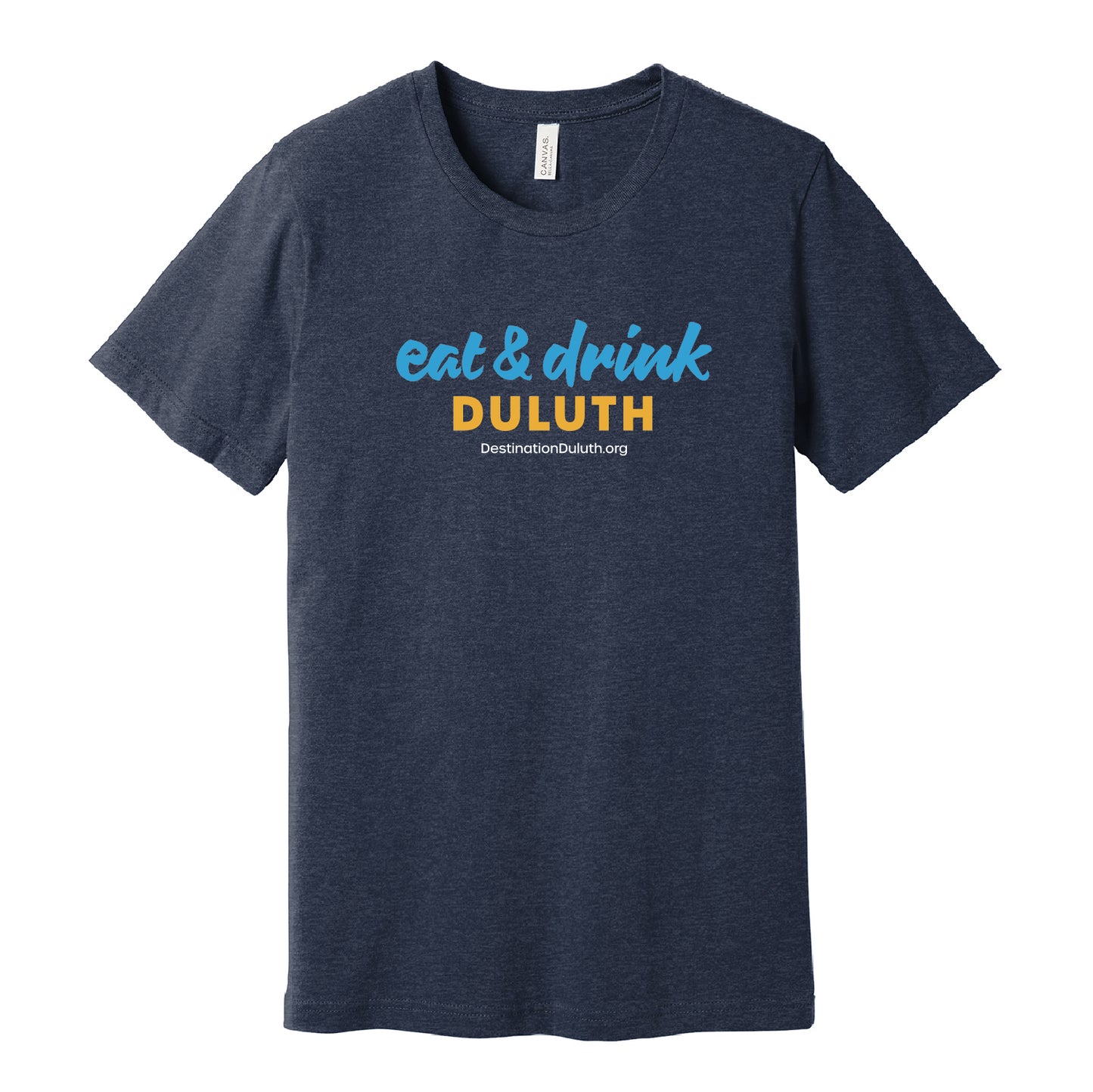 Destination Duluth Soft Bella CVC Tee