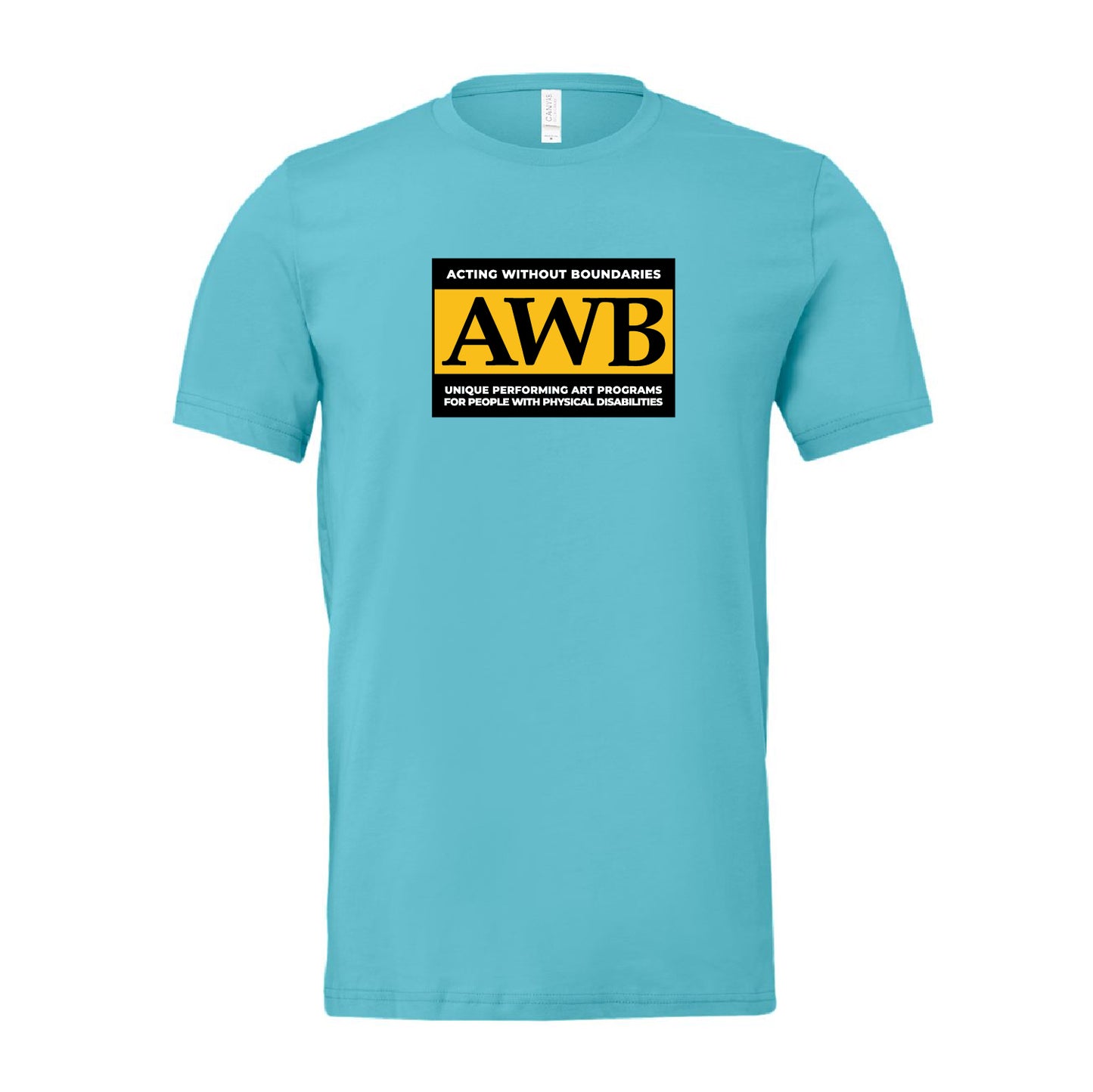AWB Square Unisex Jersey T-shirt