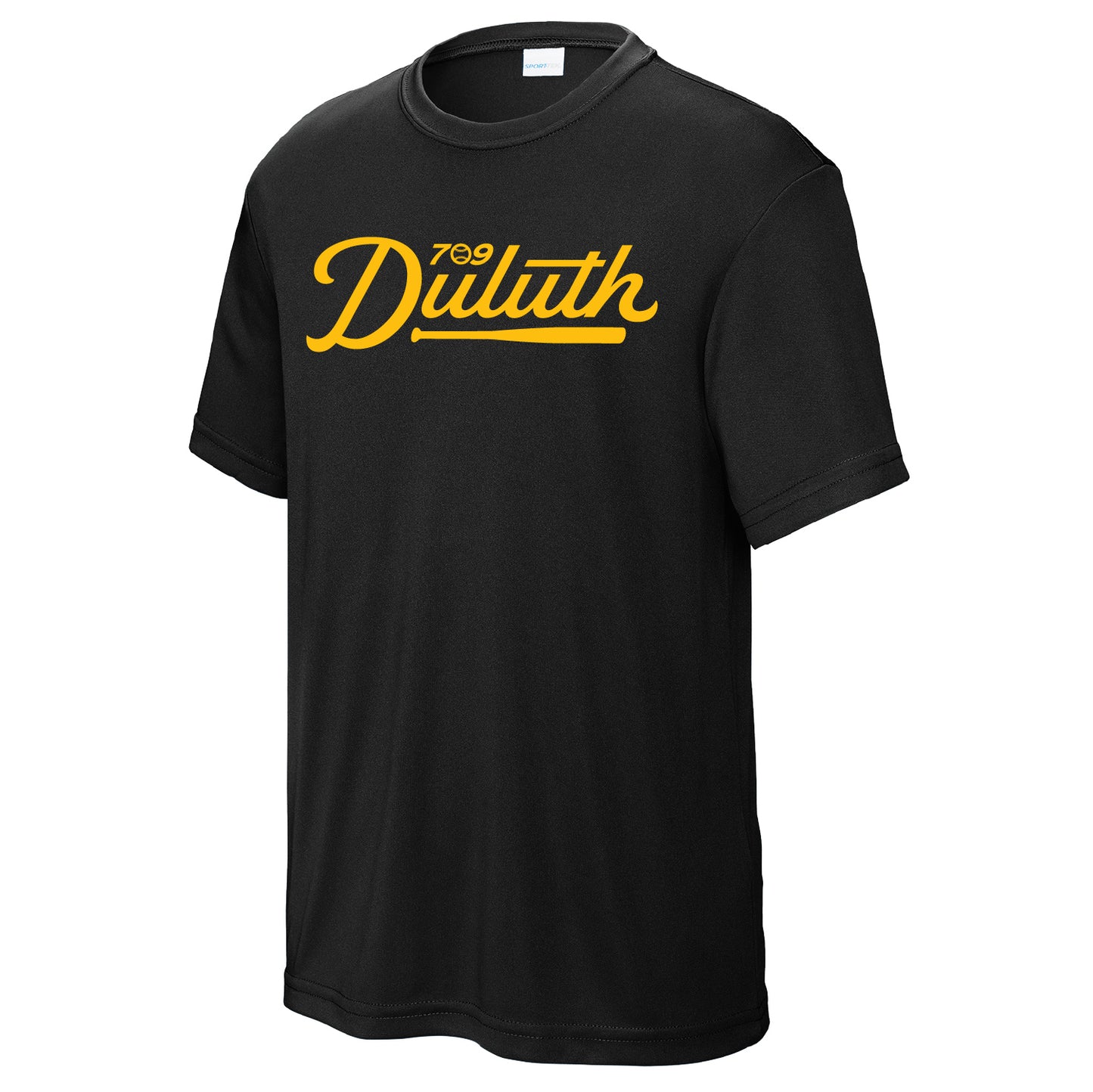 709 Marshall Script Youth Athletic Tee