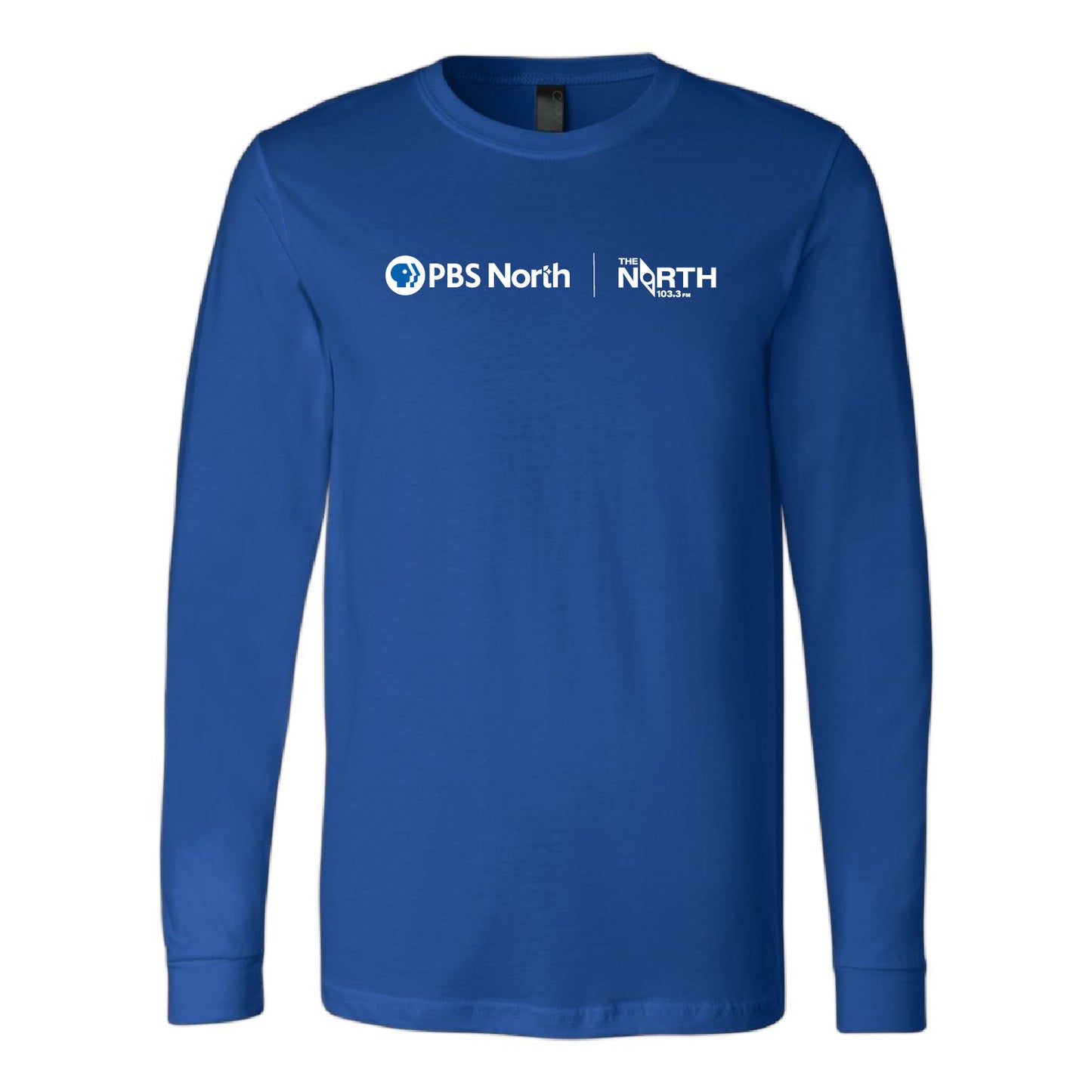 PBS North Unisex Jersey Long Sleeve Tee - 2