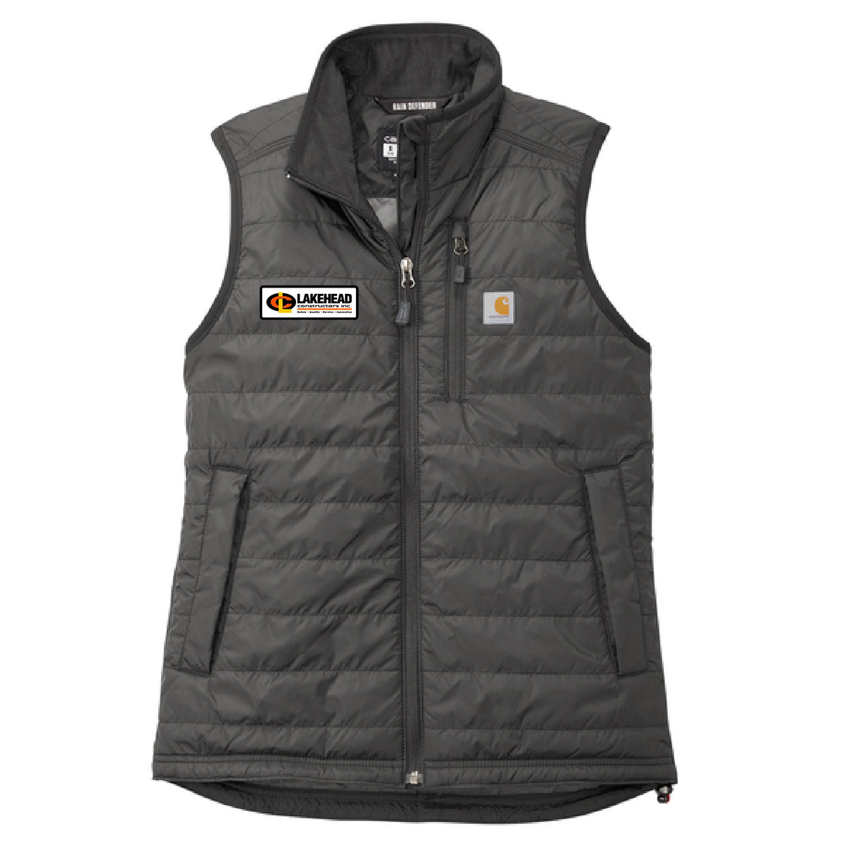 Lakehead Constructors Carhartt Women’s Gilliam Vest