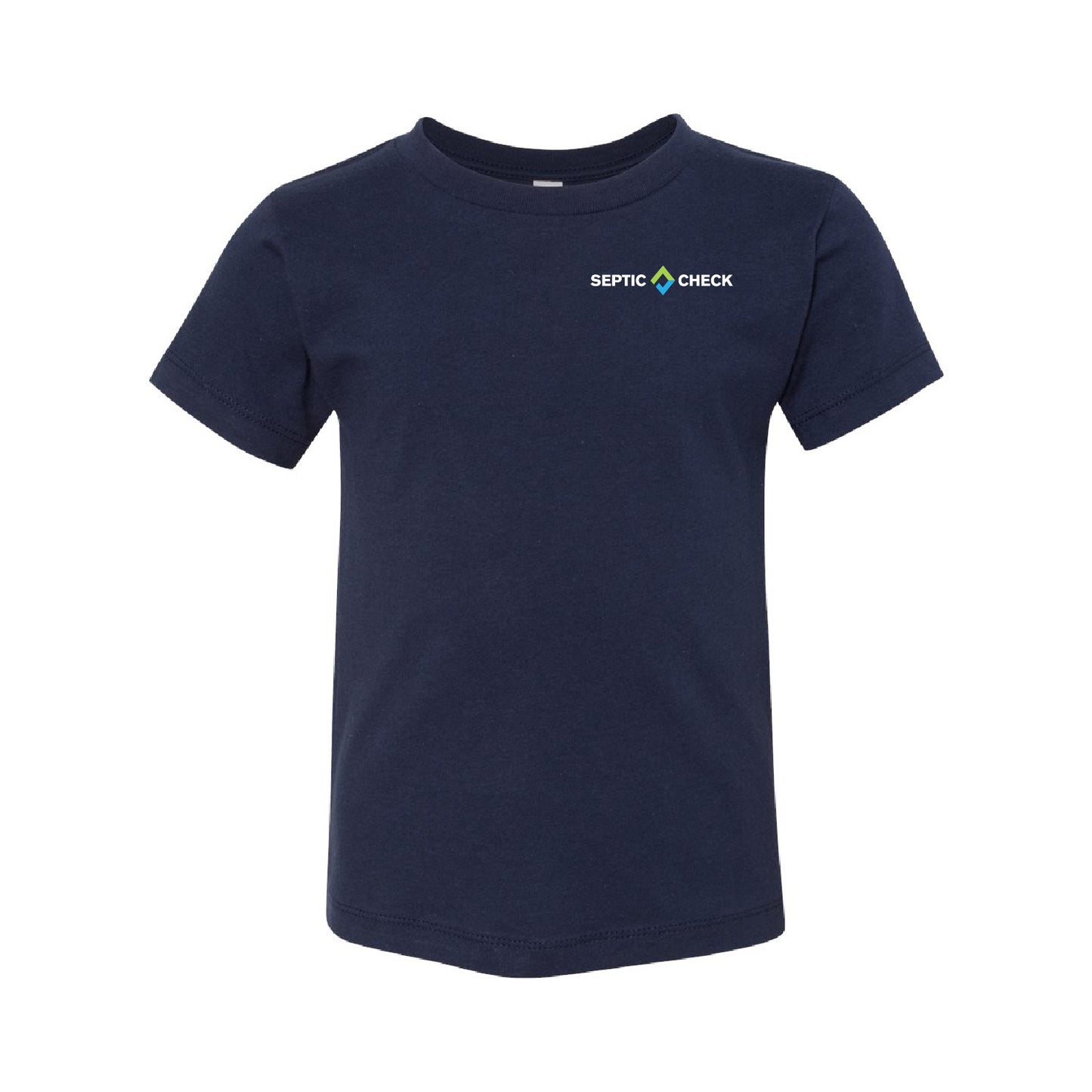Septic Check Toddler Jersey Tee