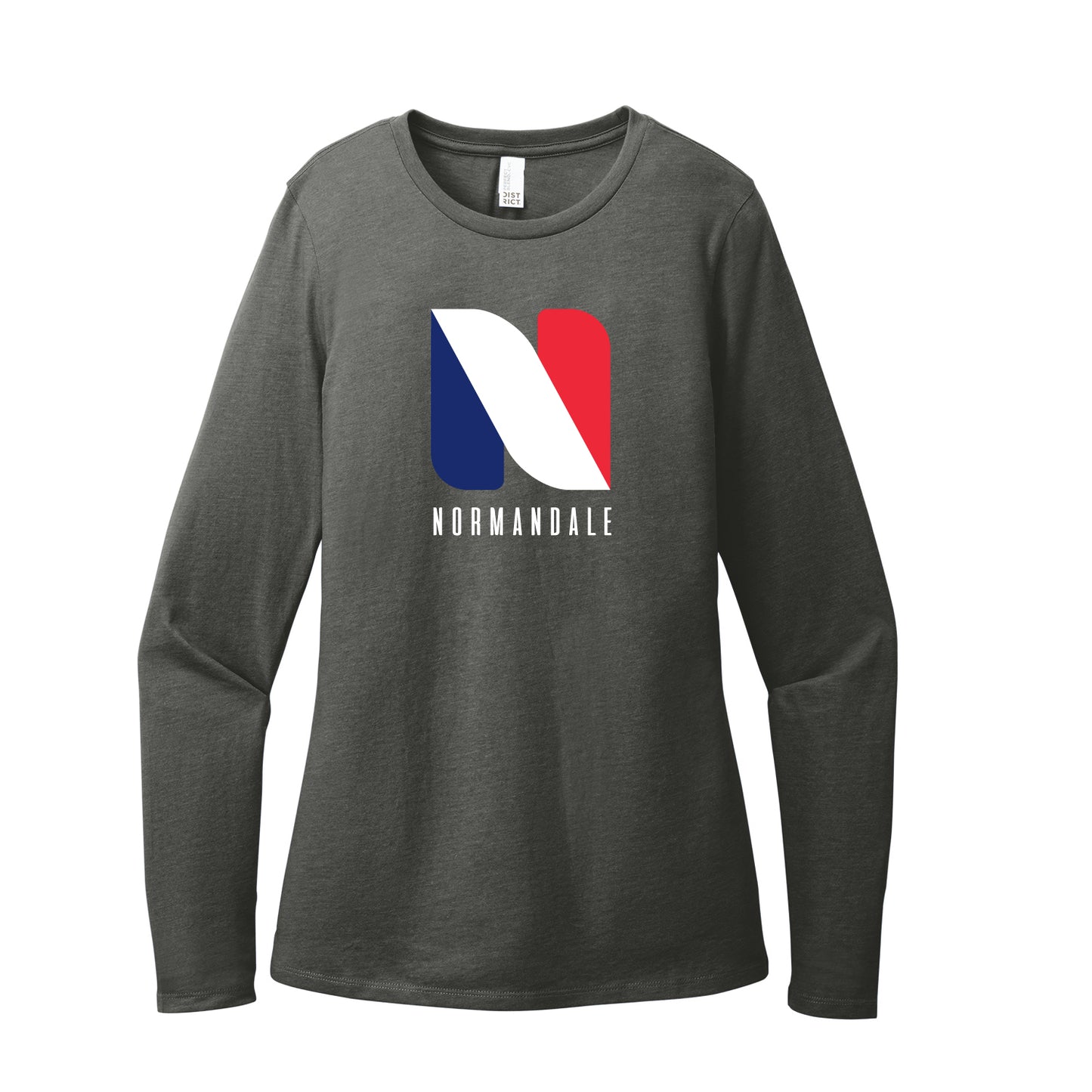 NOUVEAU – Women’s Perfect Blend® CVC Long Sleeve Tee