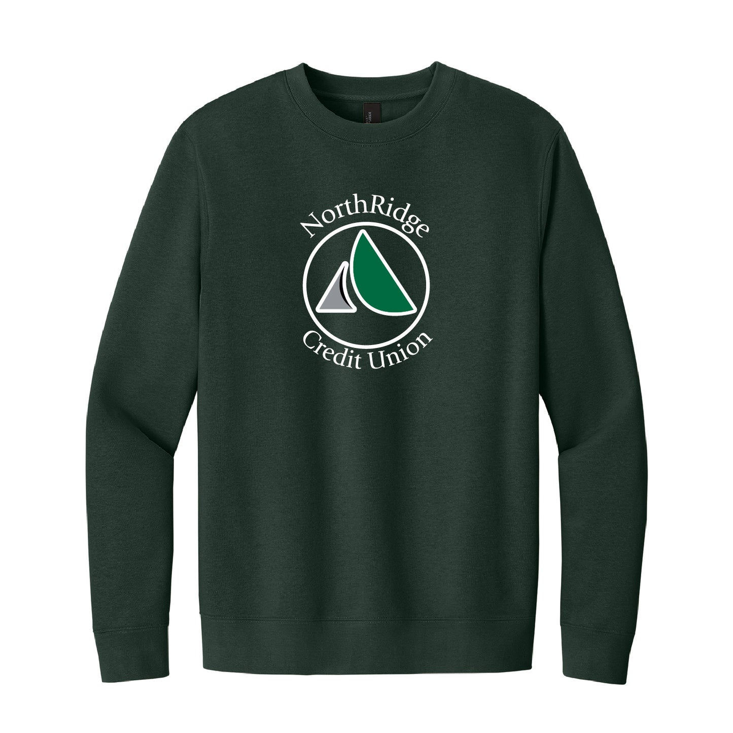 NorthRidge Classic Crewneck