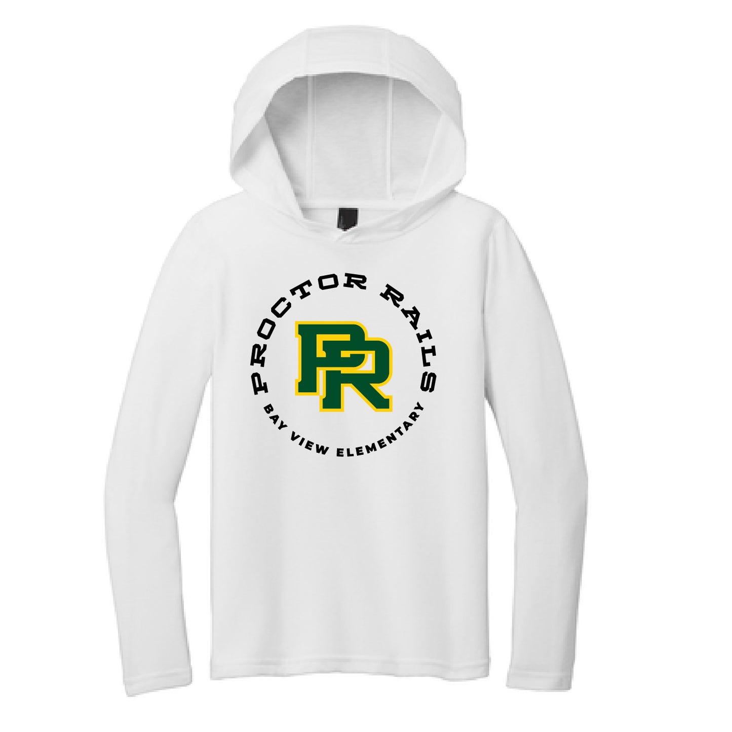 Bay View Youth Perfect Tri ® Long Sleeve Hoodie