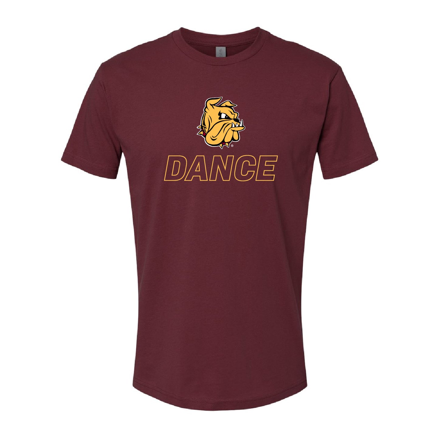 UMD Dance Cotton T-Shirt