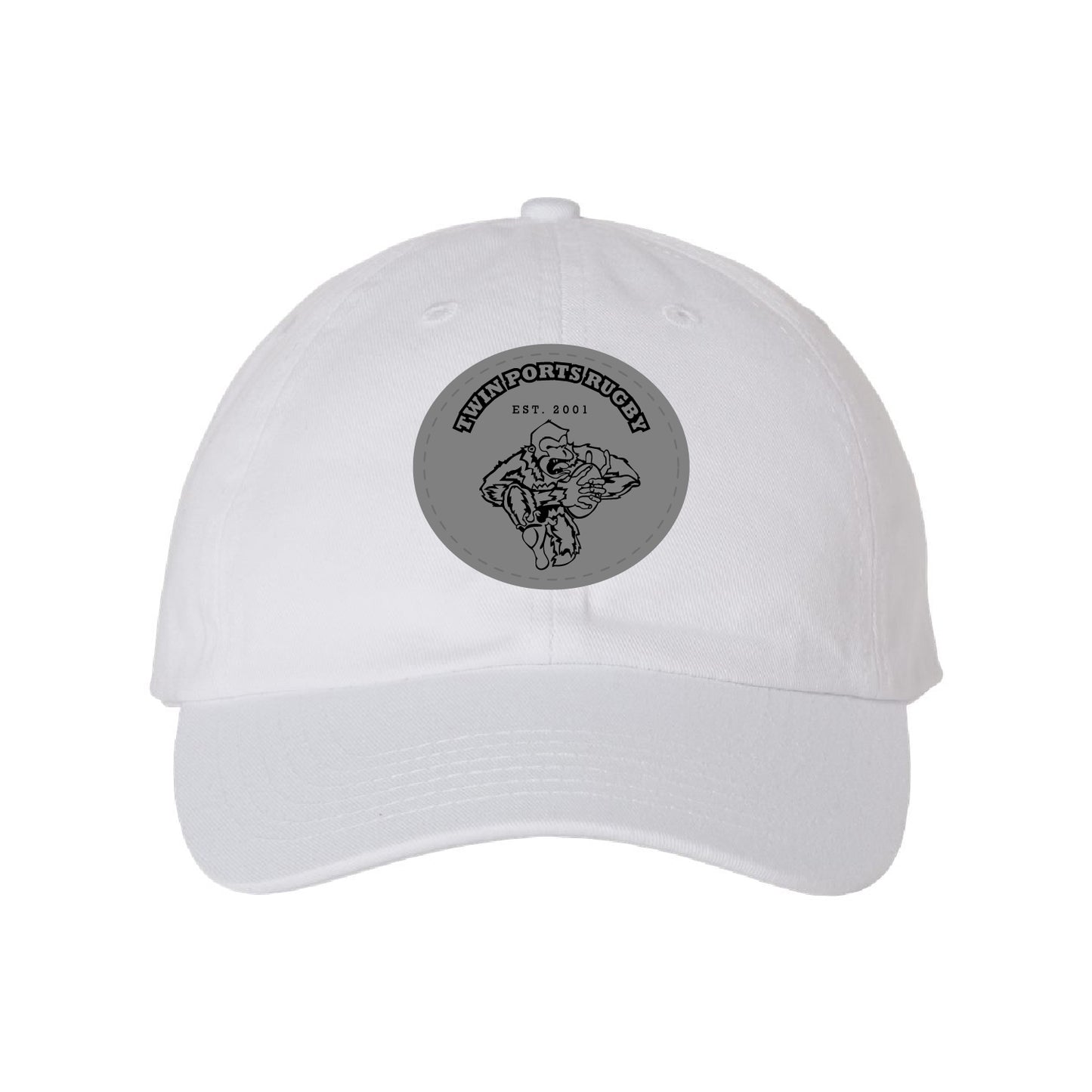 Ice Monkey Dad Hat