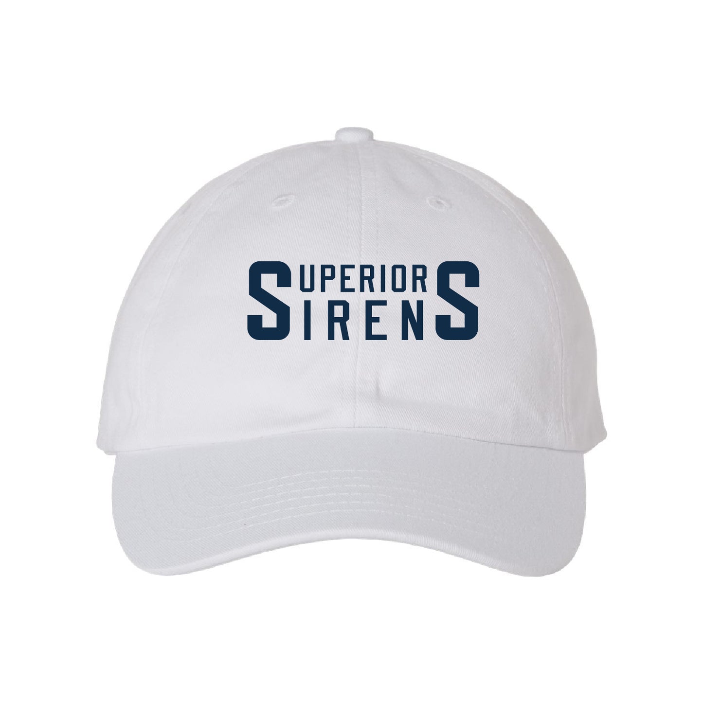 Superior Sirens Dad Hat