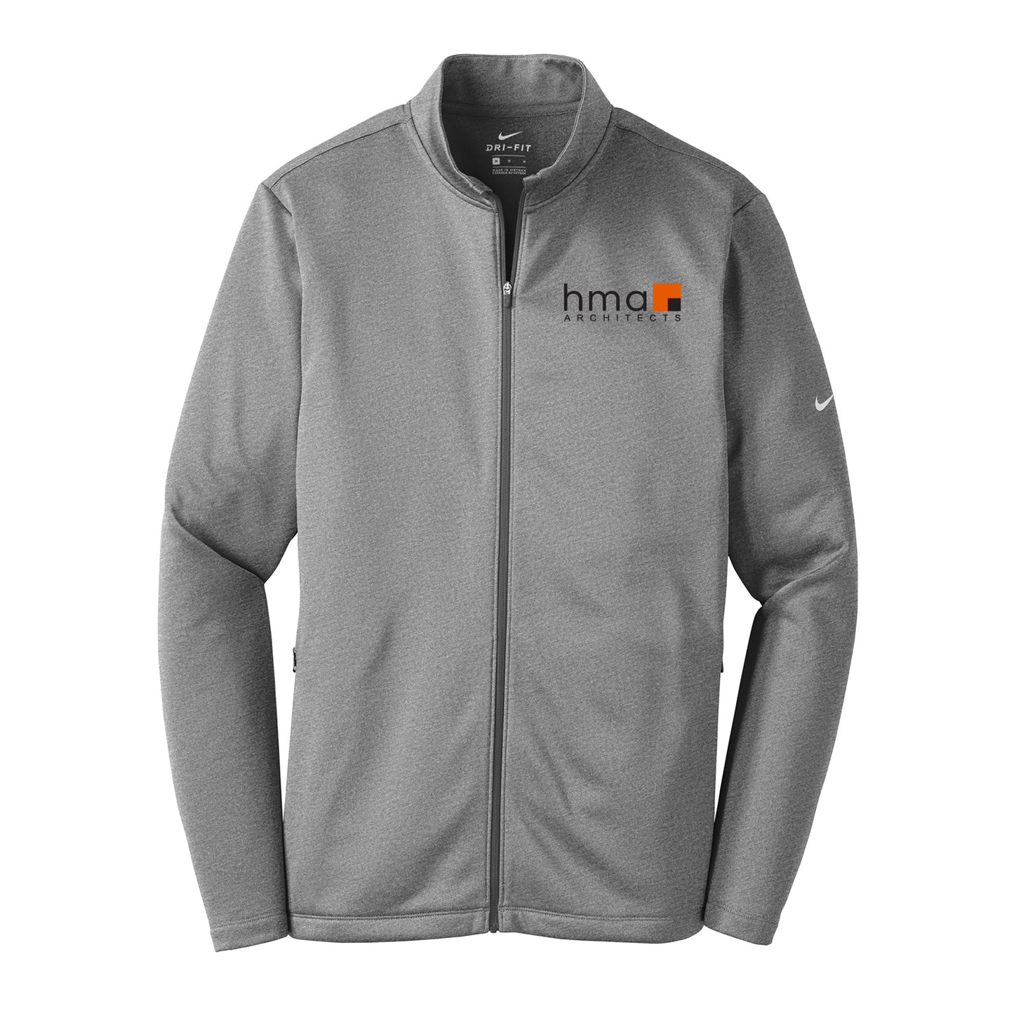HMA Nike Therma-FIT Full-Zip Fleece