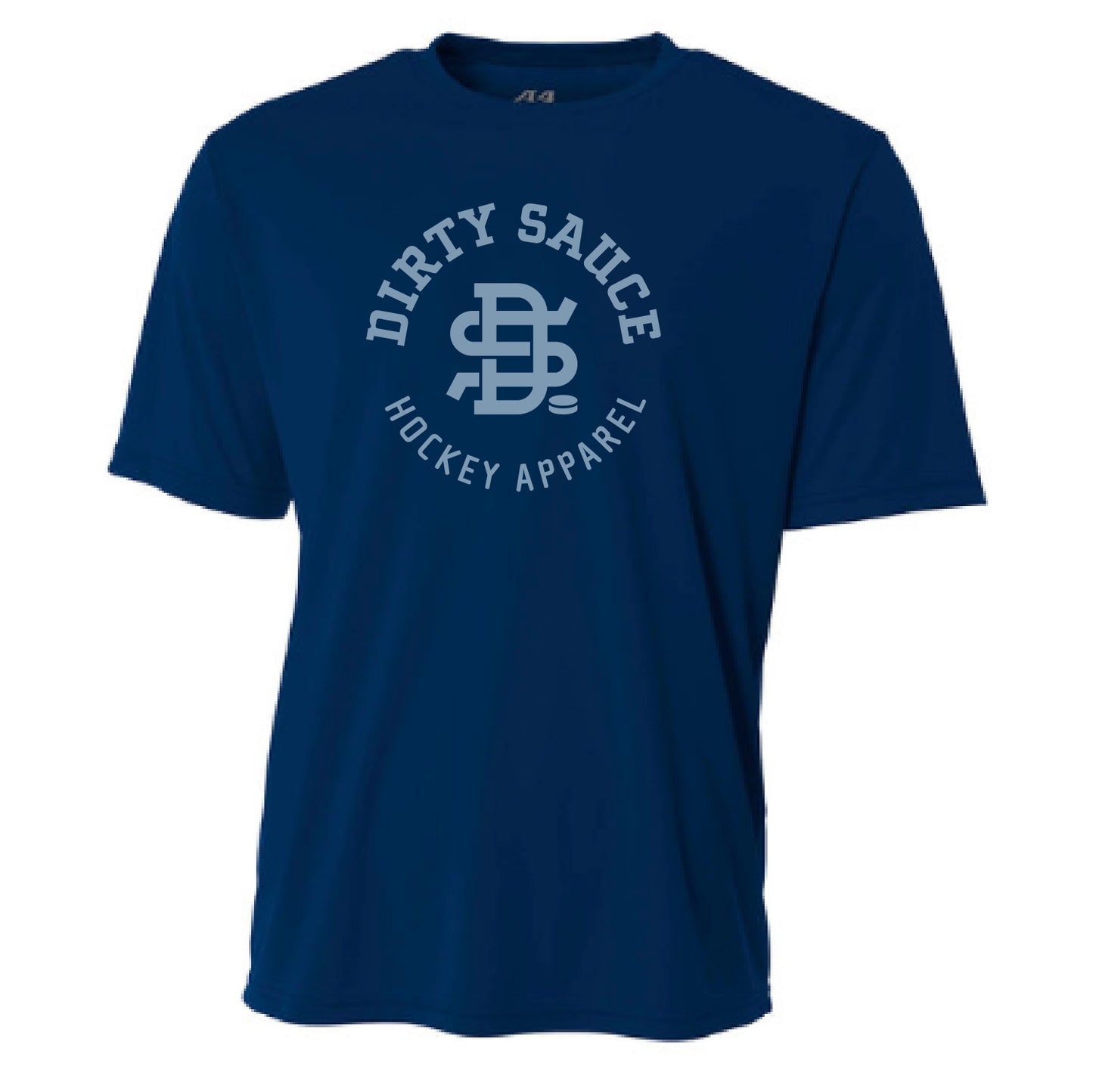 Dirty Sauce Youth Cooling Performance T-Shirt
