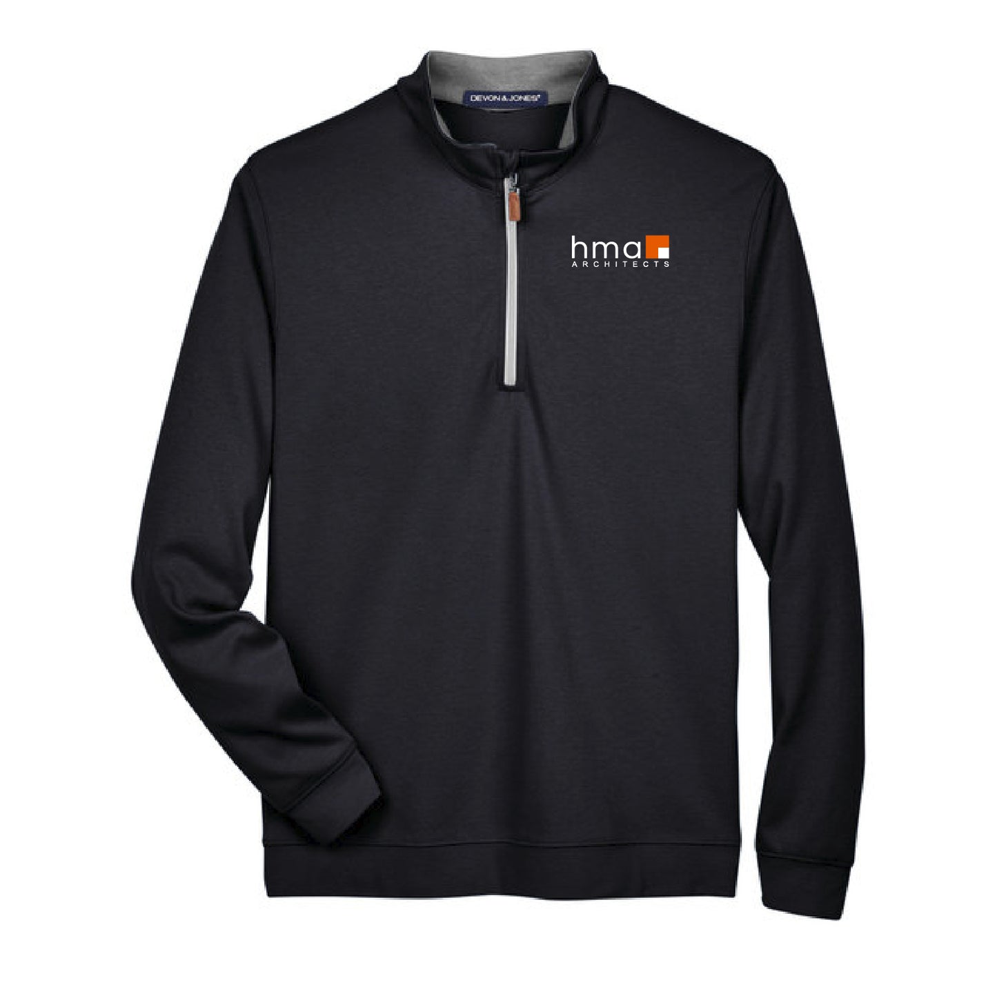 HMA Devon & Jones Men's DRYTEC20 Performance Quarter Zip