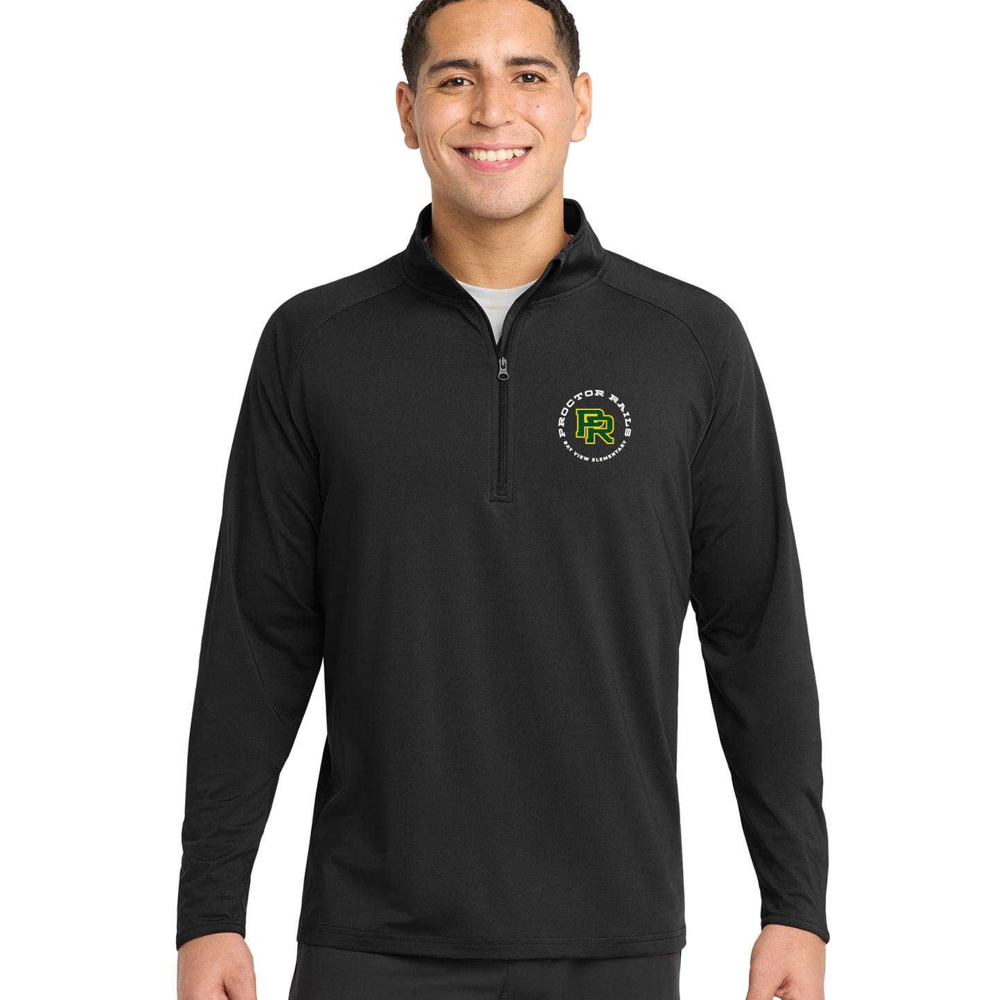 Bayview Elementary Athletic 1/4 Zip