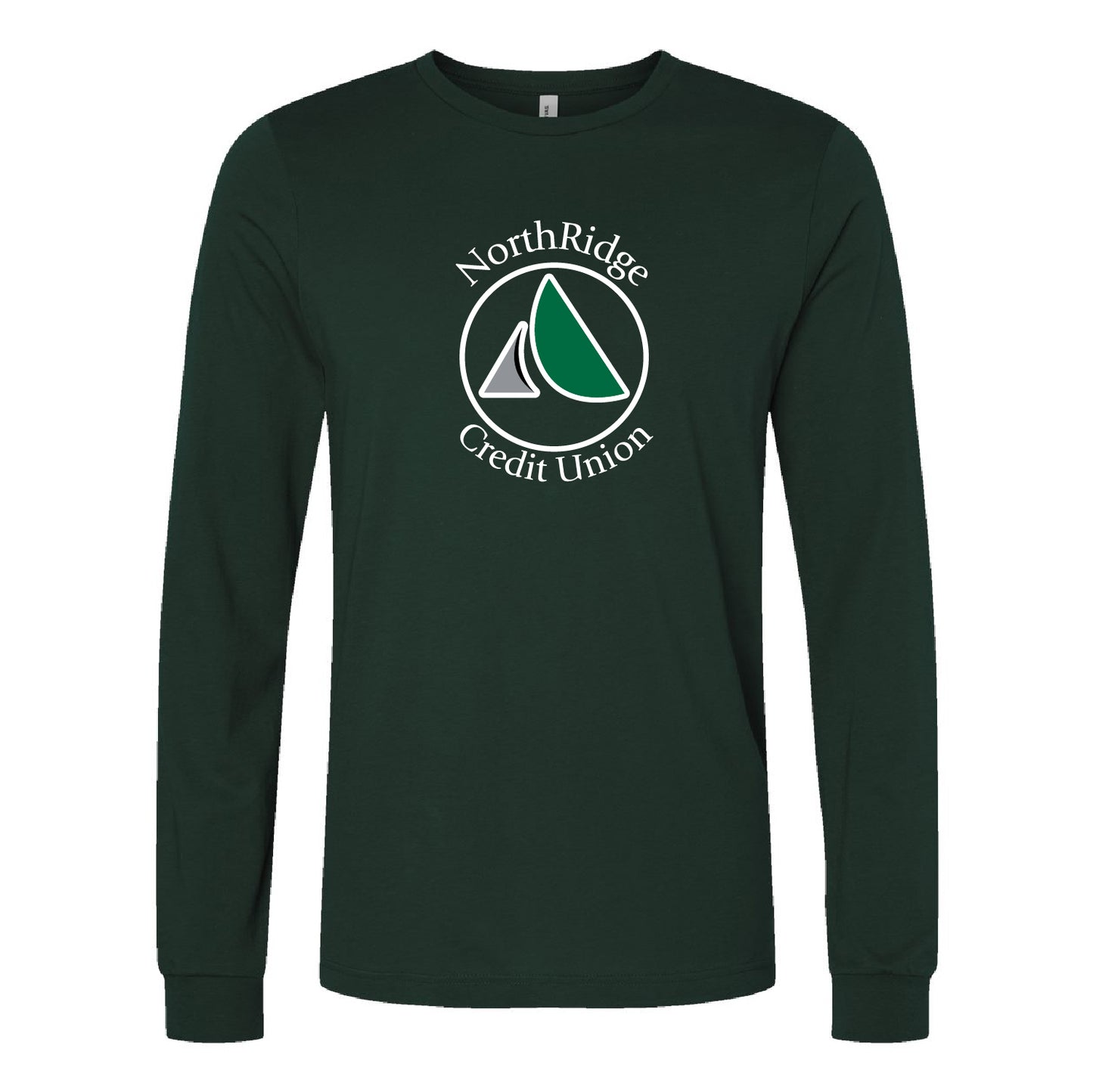 NorthRidge Unisex Jersey Cotton Long Sleeve