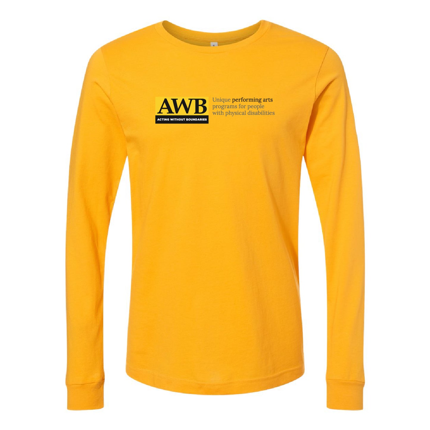 AWB Unisex Long Sleeve
