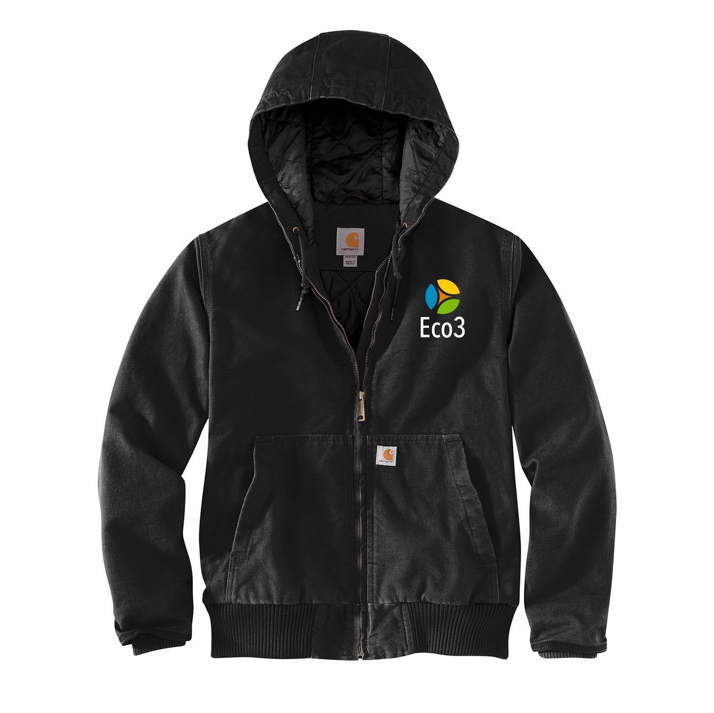 Eco3 Women’s Washed Duck Active Jacket